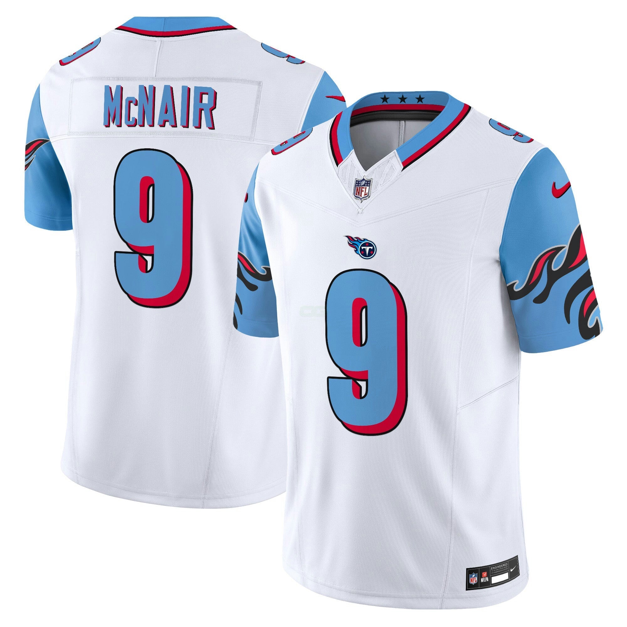 Camisa NFL Men’s Tennessee Special Vapor Limited Jersey
