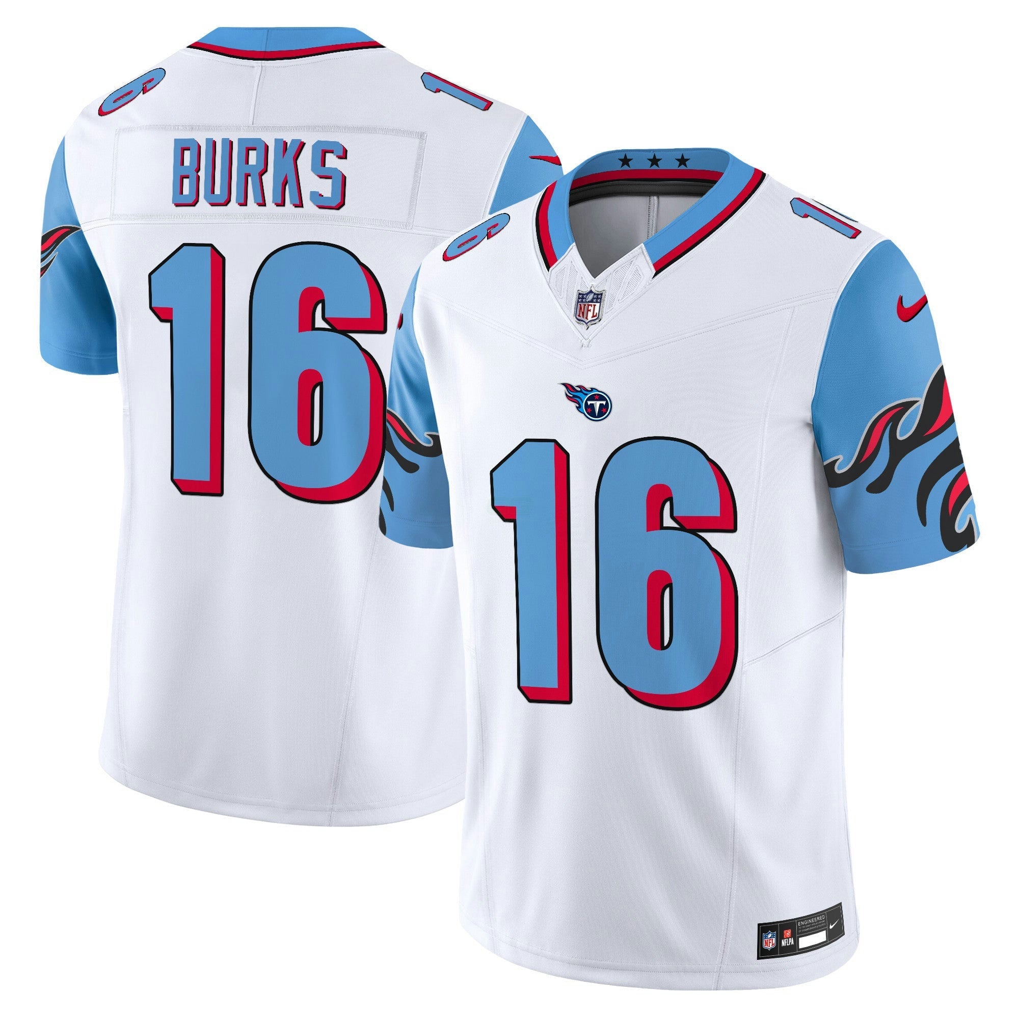 Camisa NFL Men’s Tennessee Special Vapor Limited Jersey