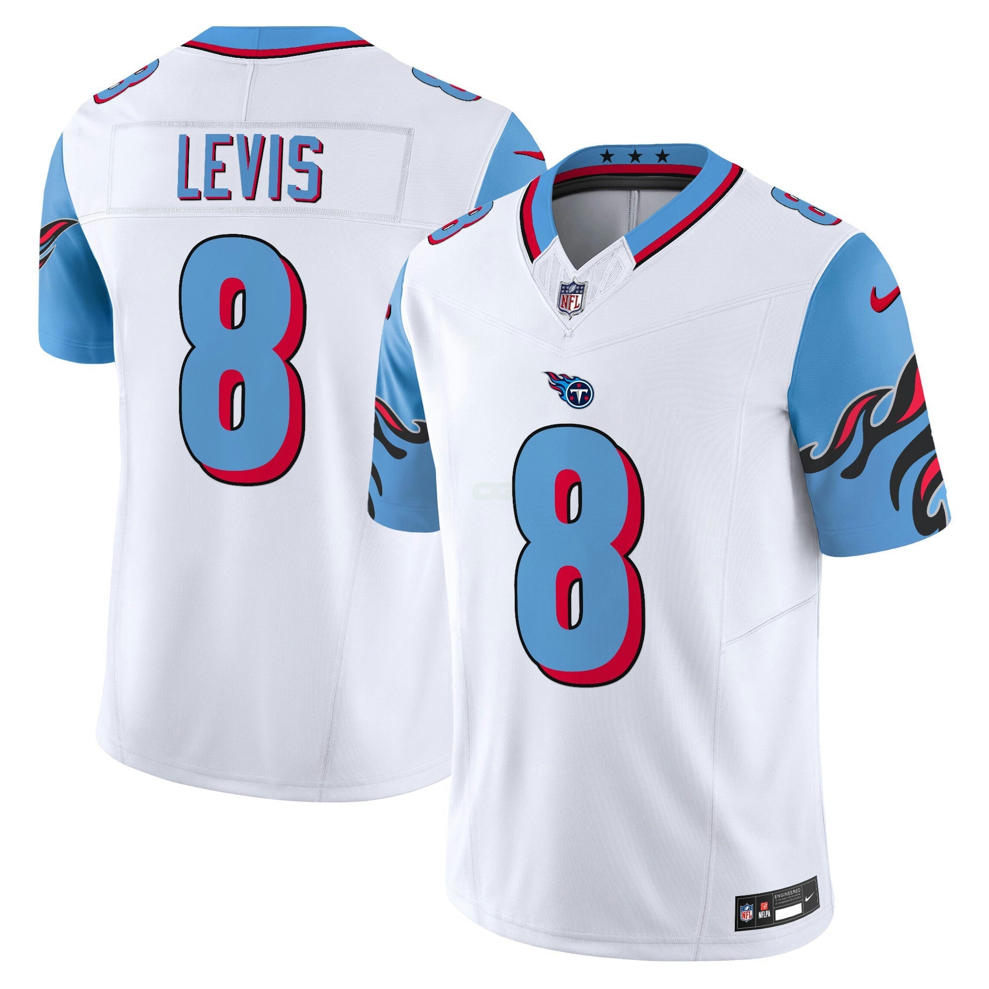 Camisa NFL Men’s Tennessee Special Vapor Limited Jersey