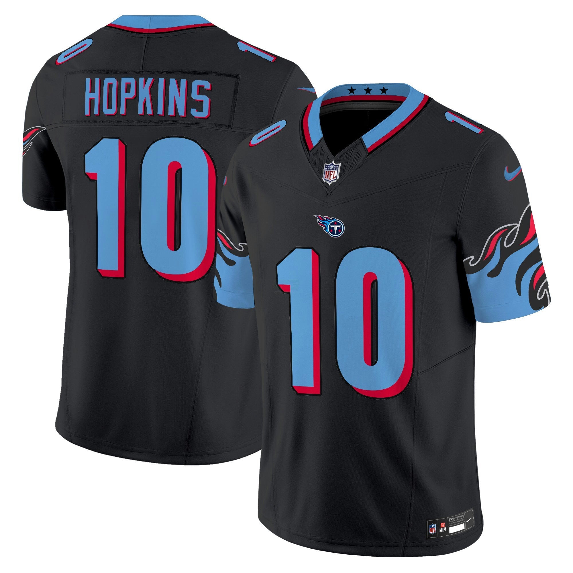 Camisa NFL Men’s Tennessee Special Vapor Limited Jersey