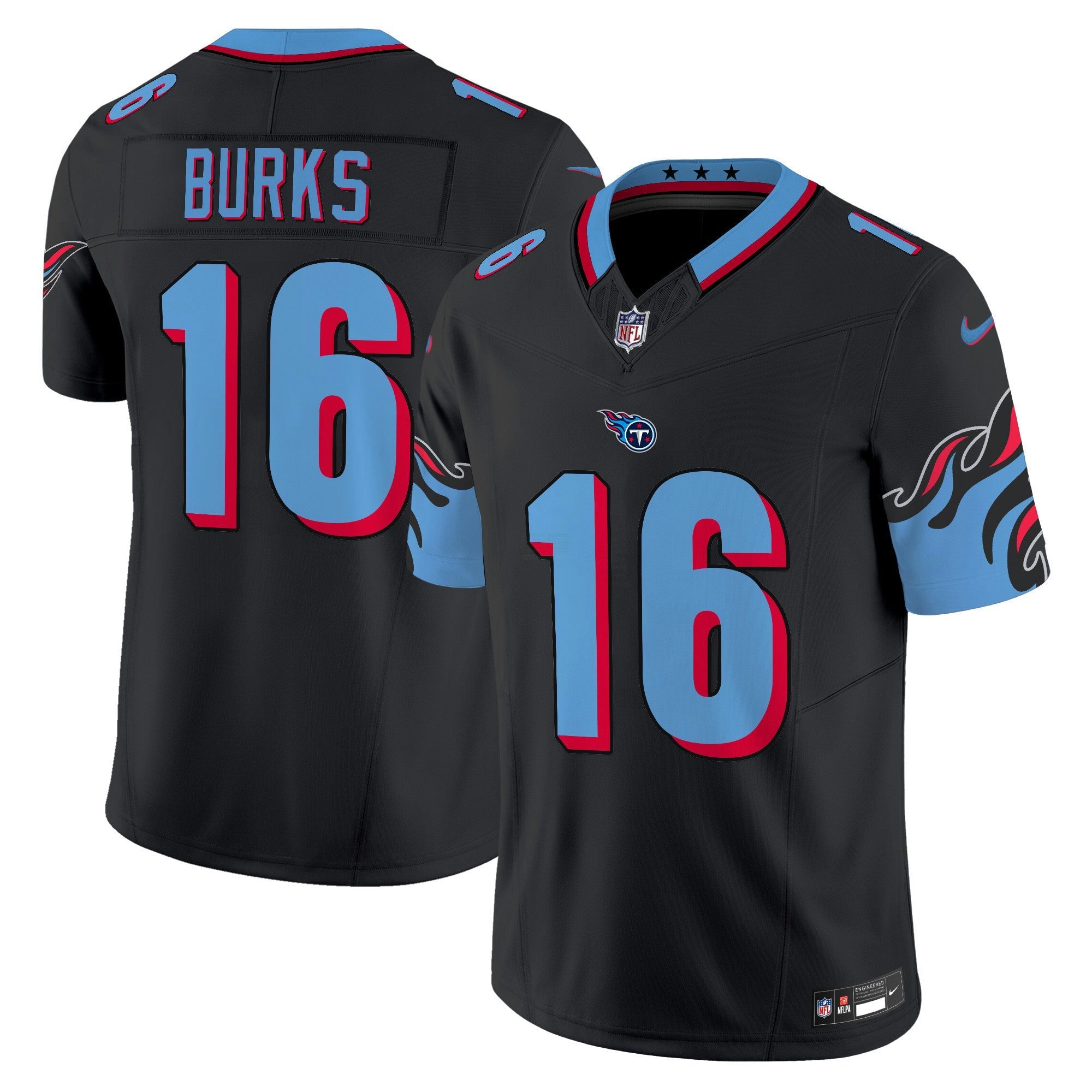 Camisa NFL Men’s Tennessee Special Vapor Limited Jersey