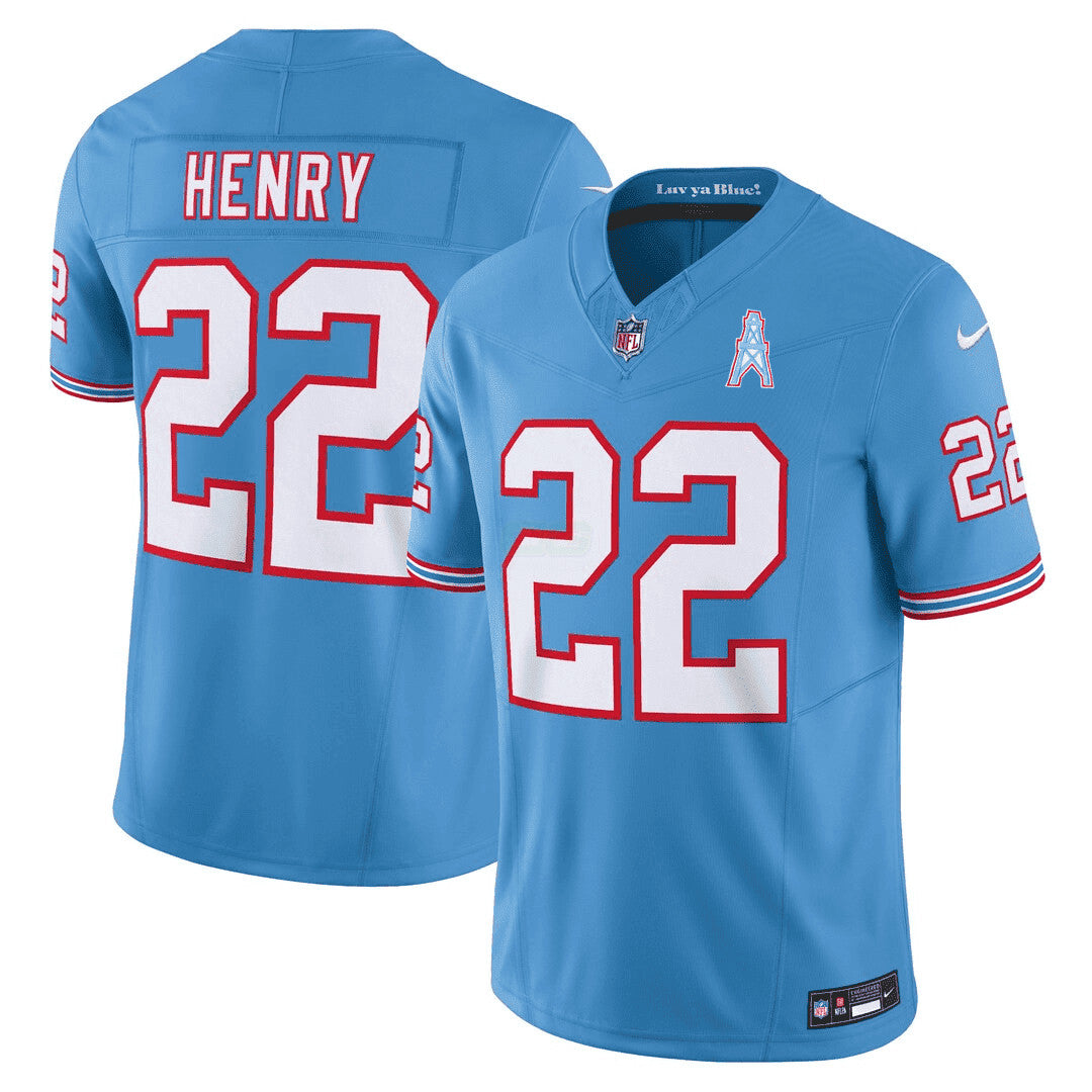 Camisa NFL Men’s Tennessee Throwback Jersey