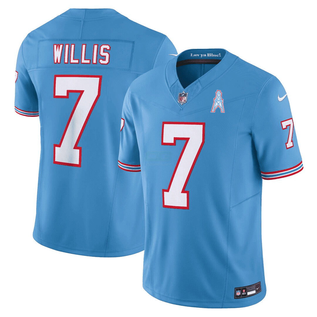 Camisa NFL Men’s Tennessee Throwback Jersey