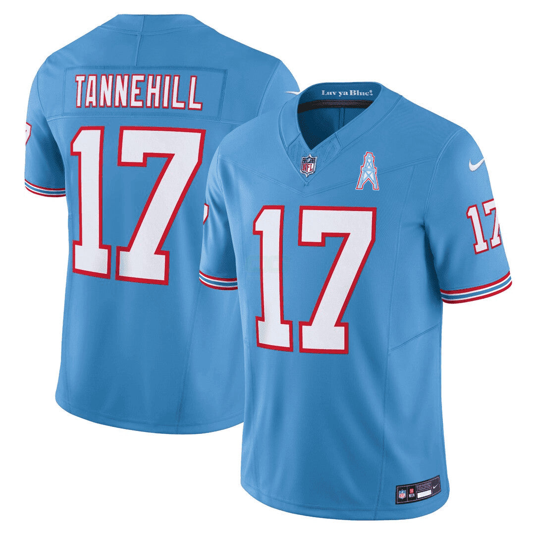 Camisa NFL Men’s Tennessee Throwback Jersey