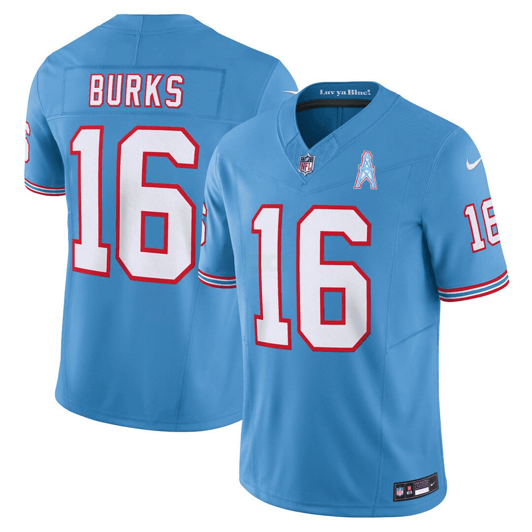 Camisa NFL Men’s Tennessee Throwback Jersey