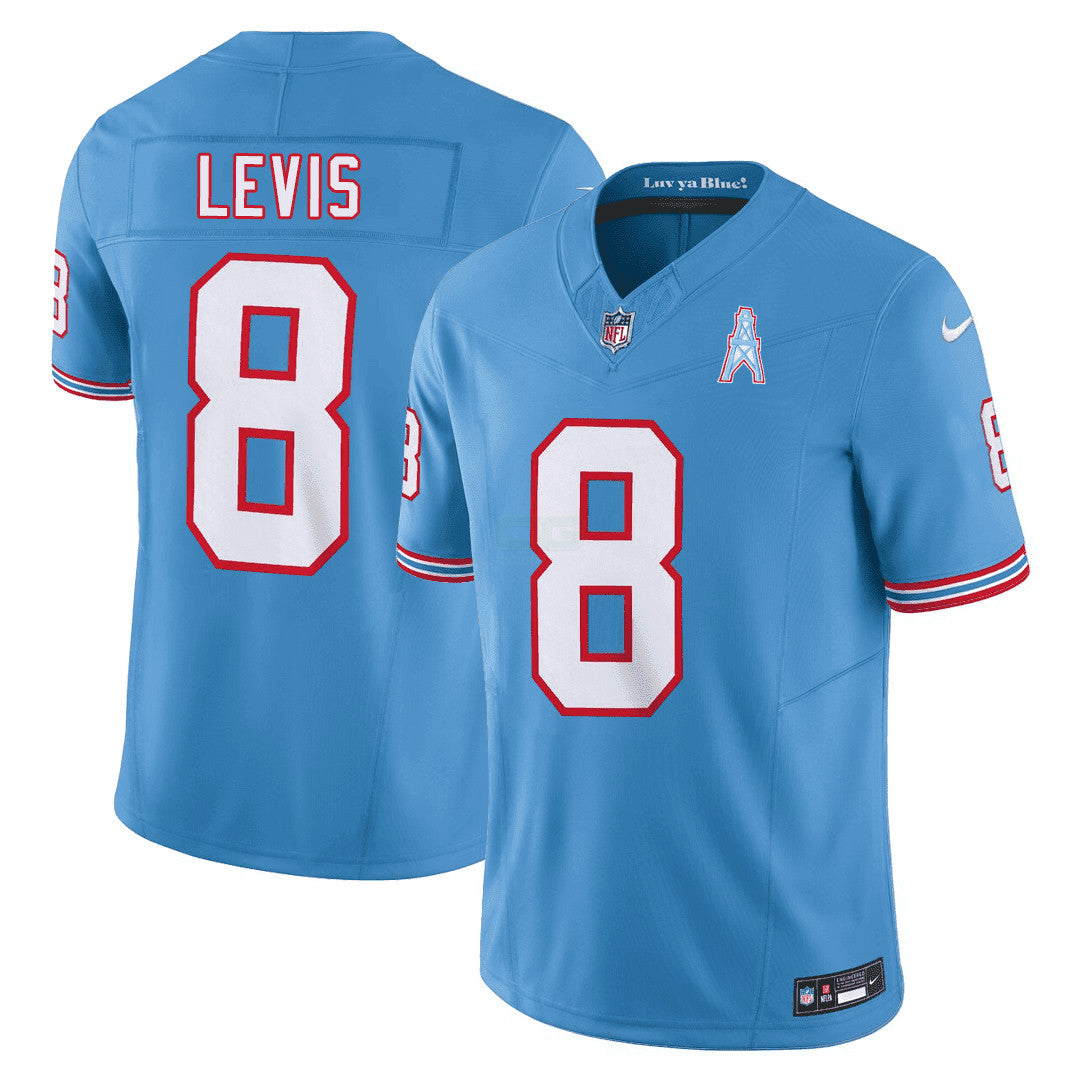 Camisa NFL Men’s Tennessee Throwback Jersey