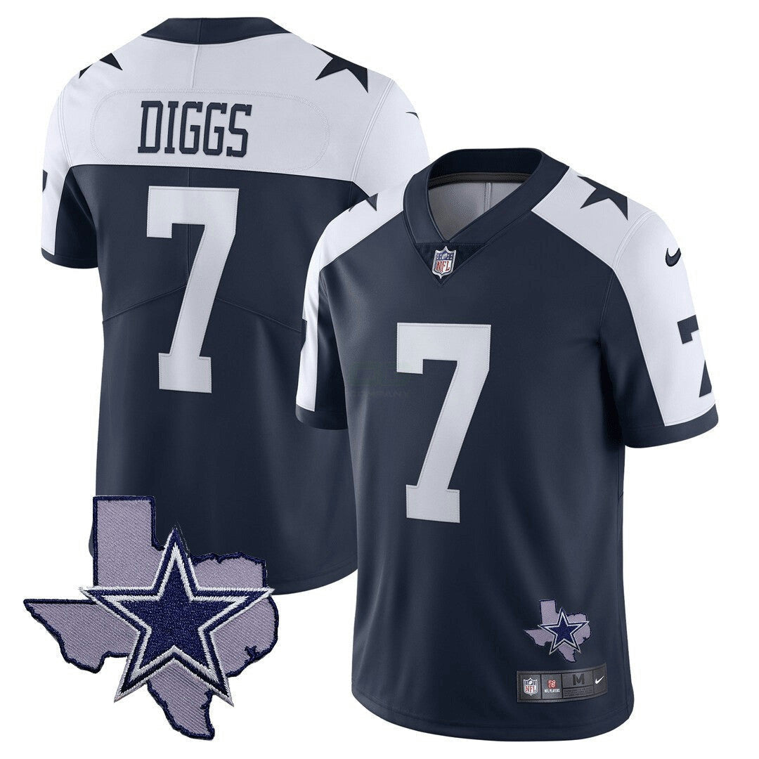 Camisa NFL Men’s Texas Patch Vapor Jersey