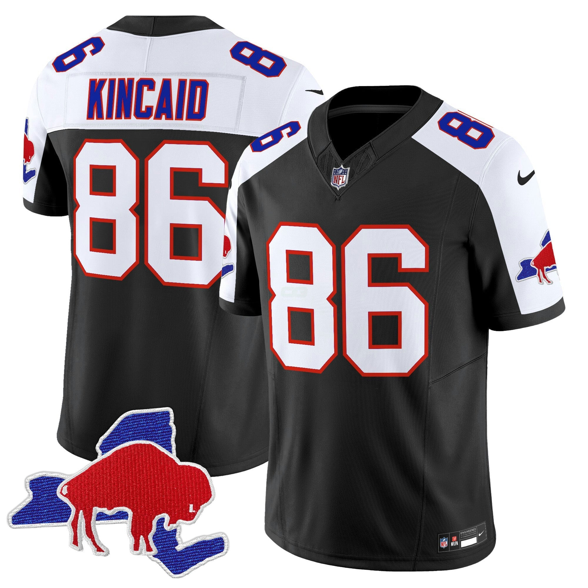 Camisa NFL Men’s Throwback 2024 Vapor Limited Jersey