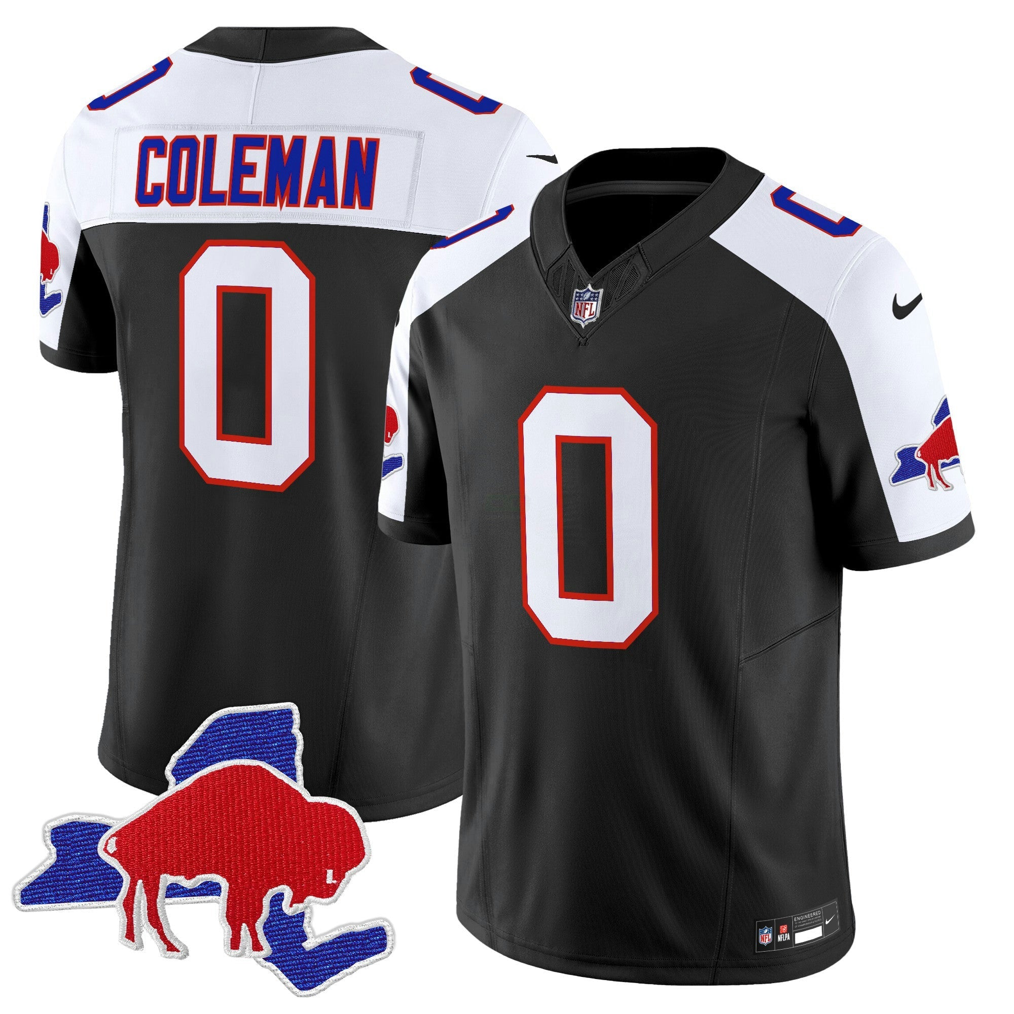 Camisa NFL Men’s Throwback 2024 Vapor Limited Jersey