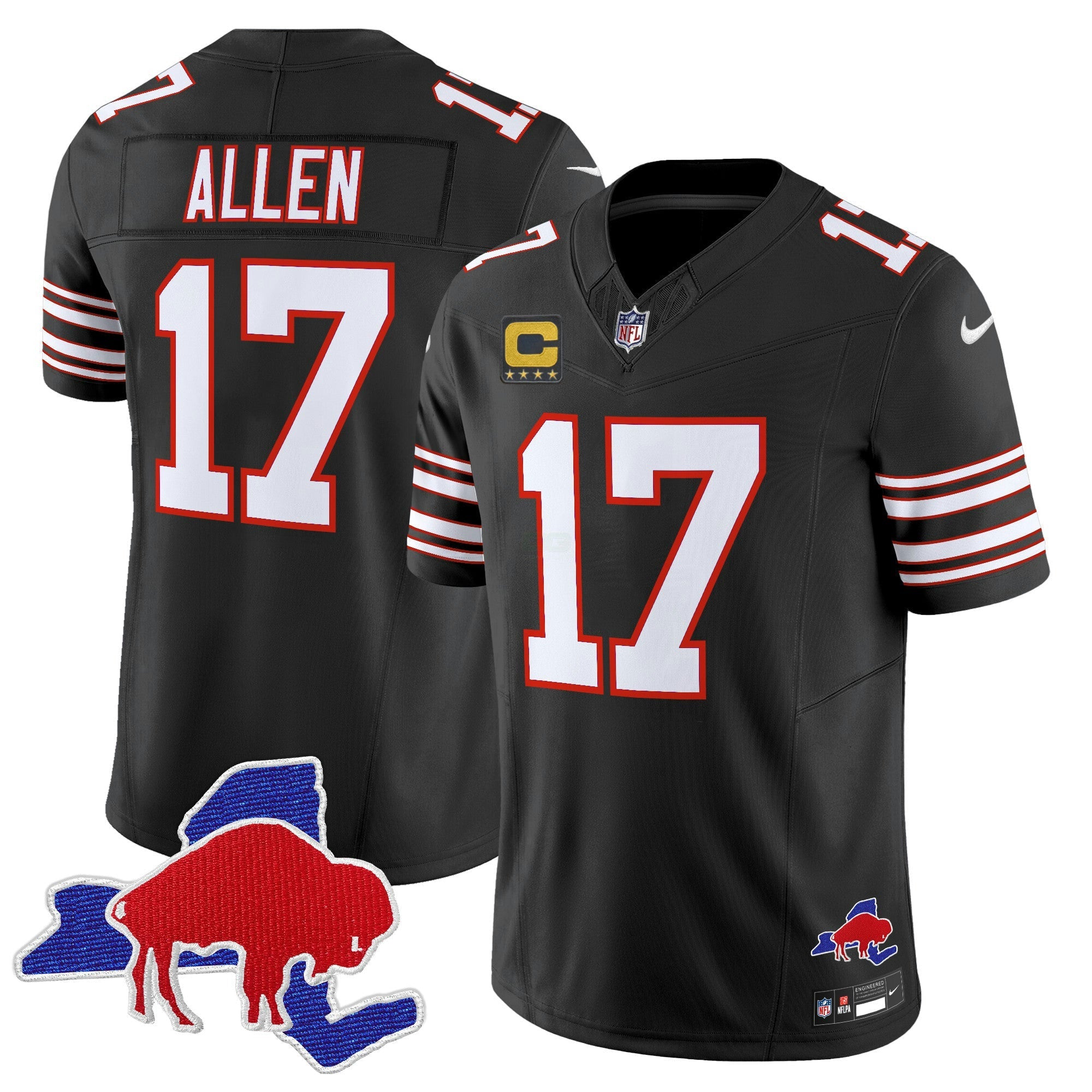 Camisa NFL Men’s Throwback 2024 Vapor Limited Jersey