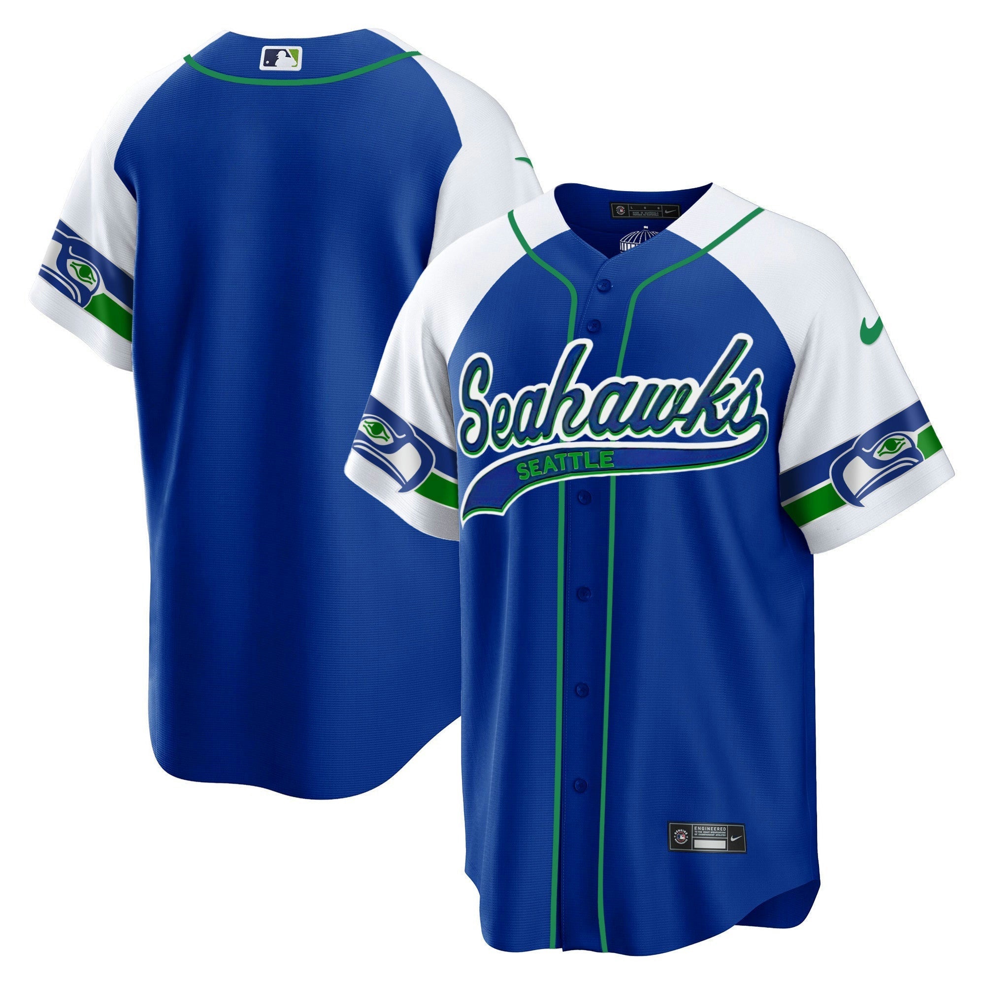Camisa NFL Men’s Throwback & Dourada Cool Base Jersey