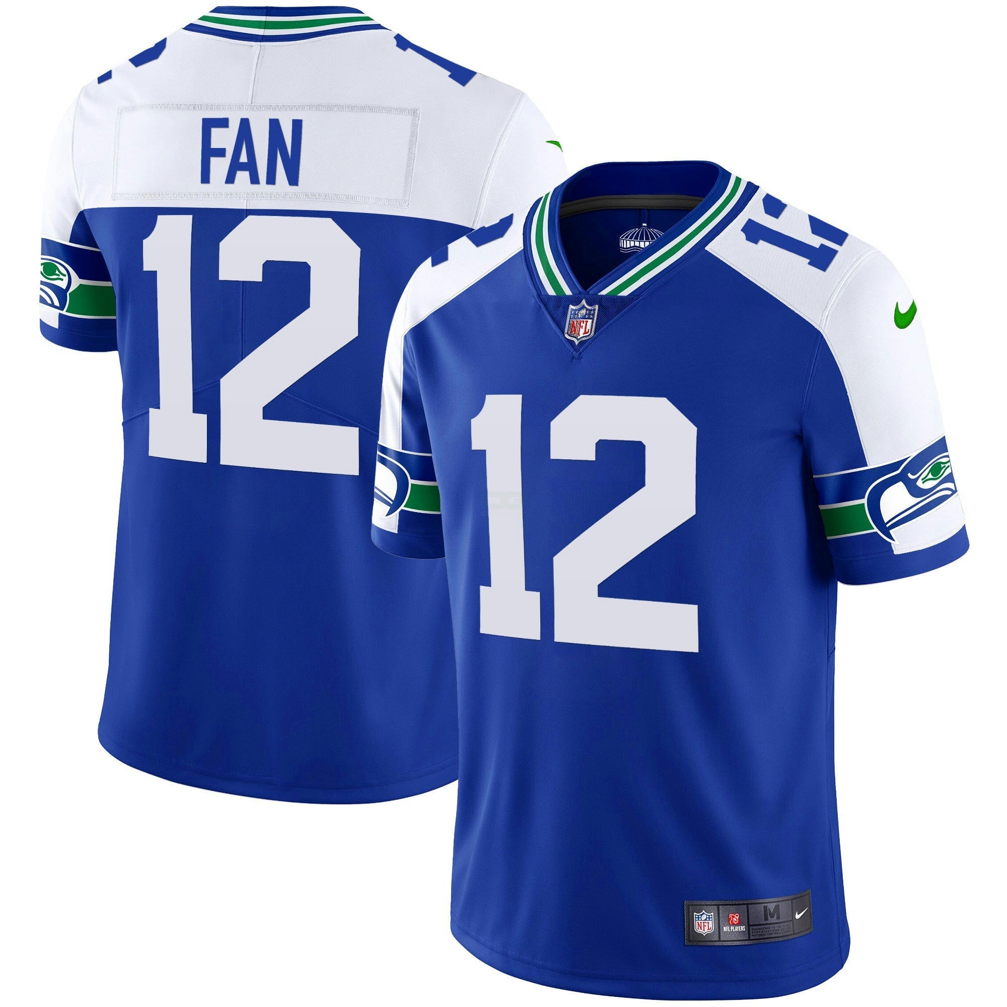 Camisa NFL Men’s Throwback & Dourada Jersey