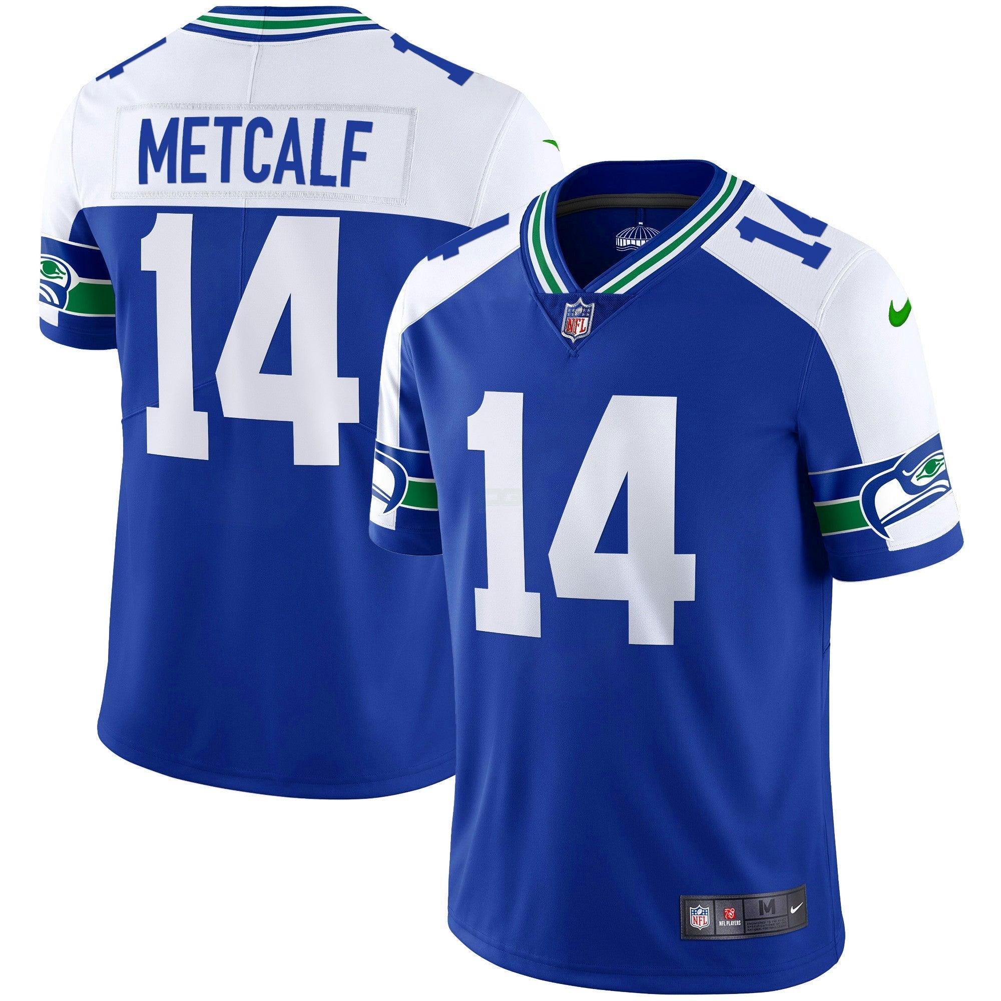 Camisa NFL Men’s Throwback & Dourada Jersey