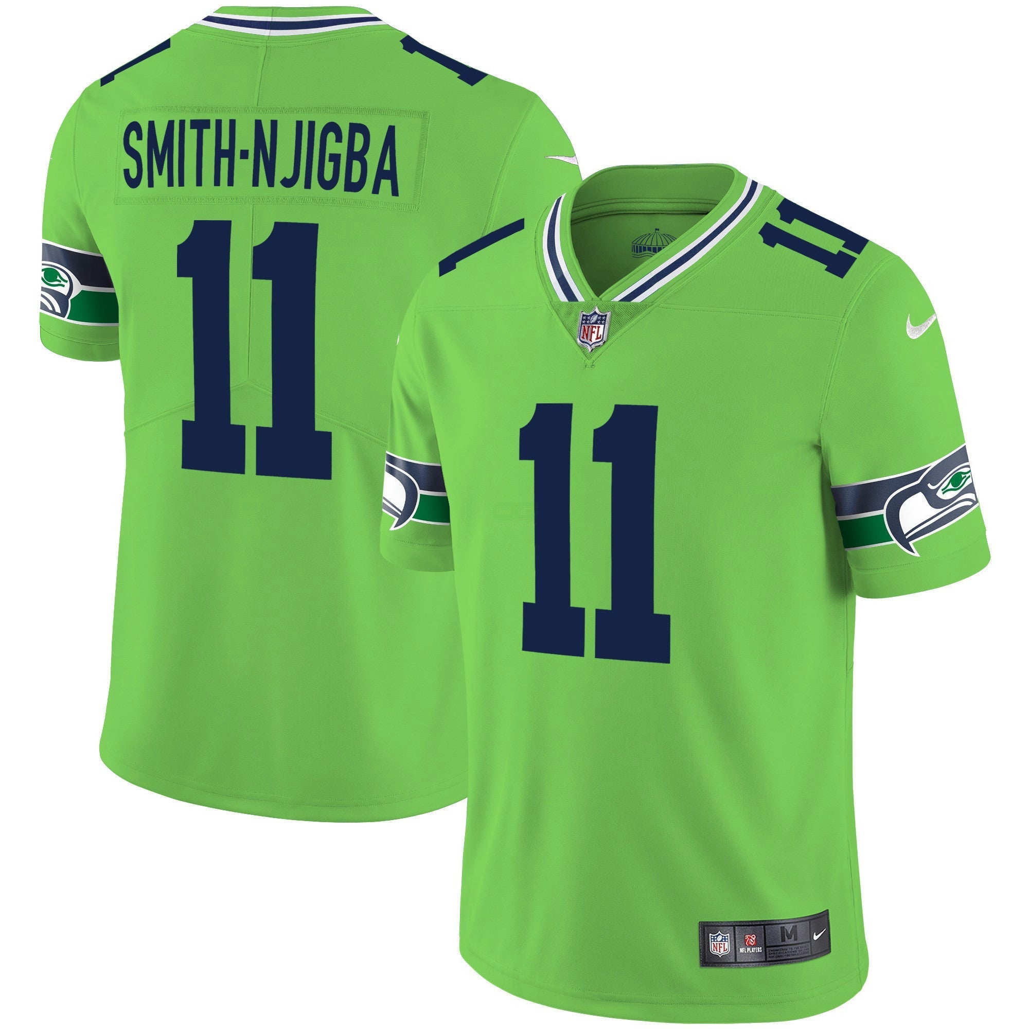 Camisa NFL Men’s Throwback & Dourada Jersey V2