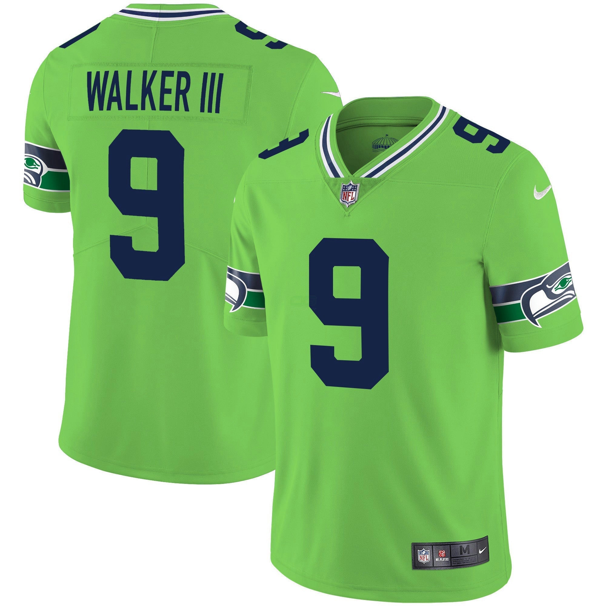 Camisa NFL Men’s Throwback & Dourada Jersey V2