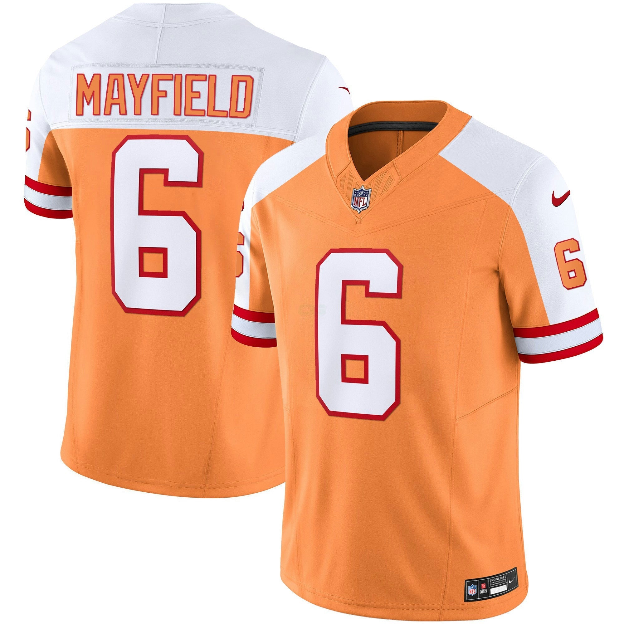Camisa NFL Men’s Throwback & Dourada Limited Jersey