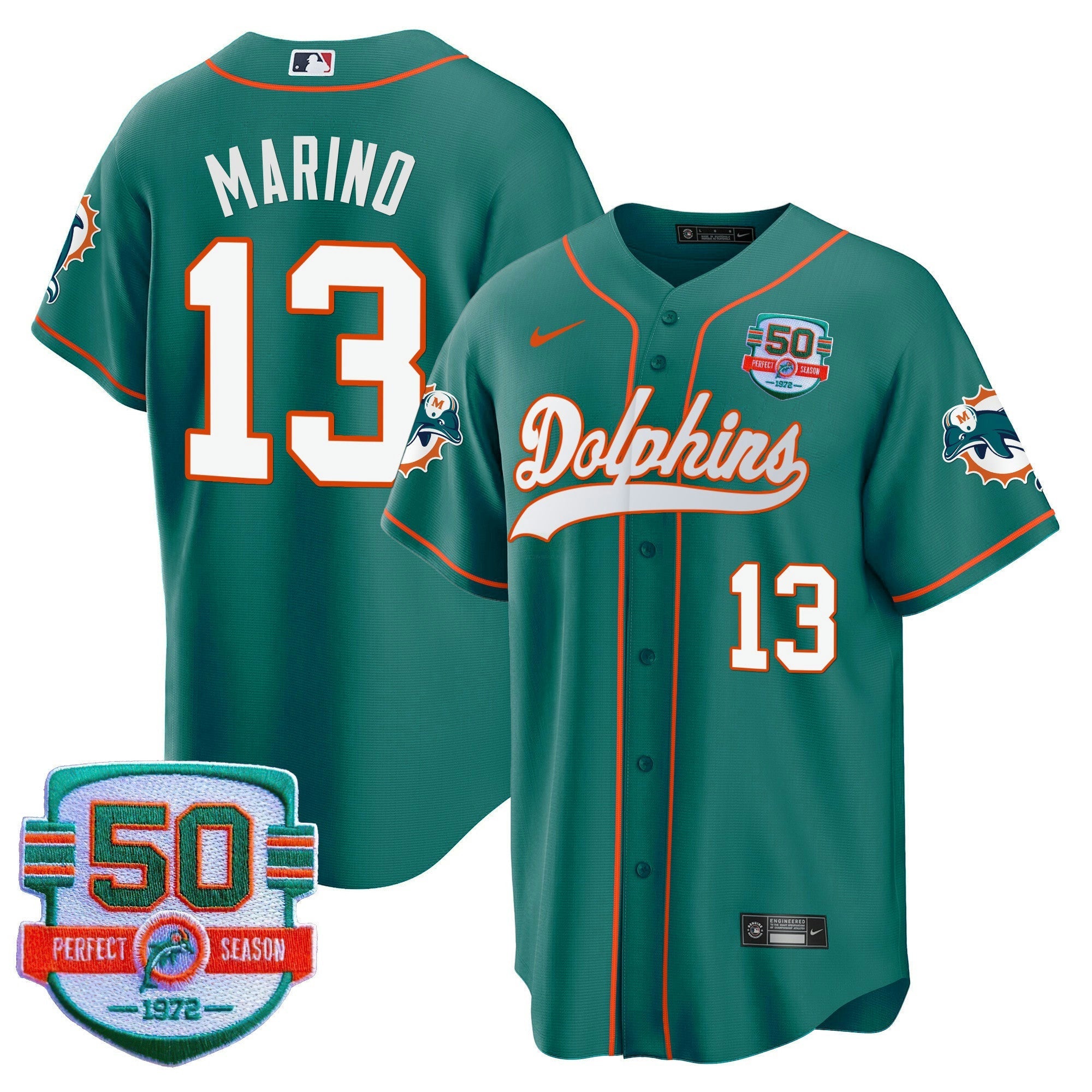Camisa NFL Men’s Throwback Jersey