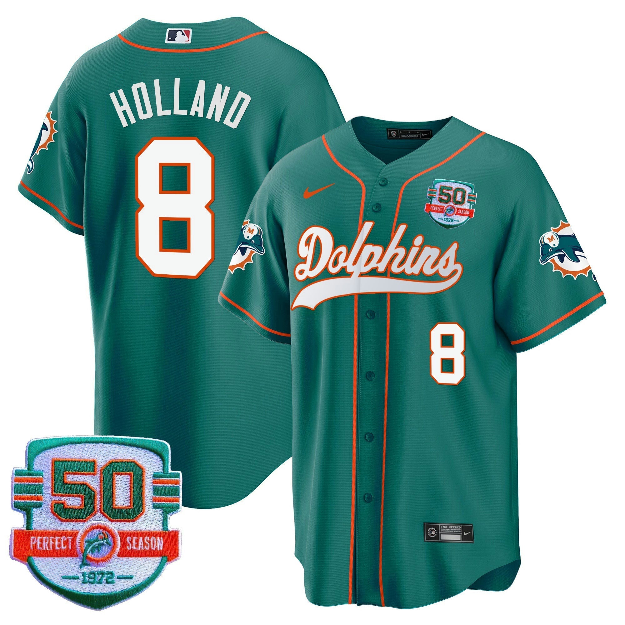 Camisa NFL Men’s Throwback Jersey