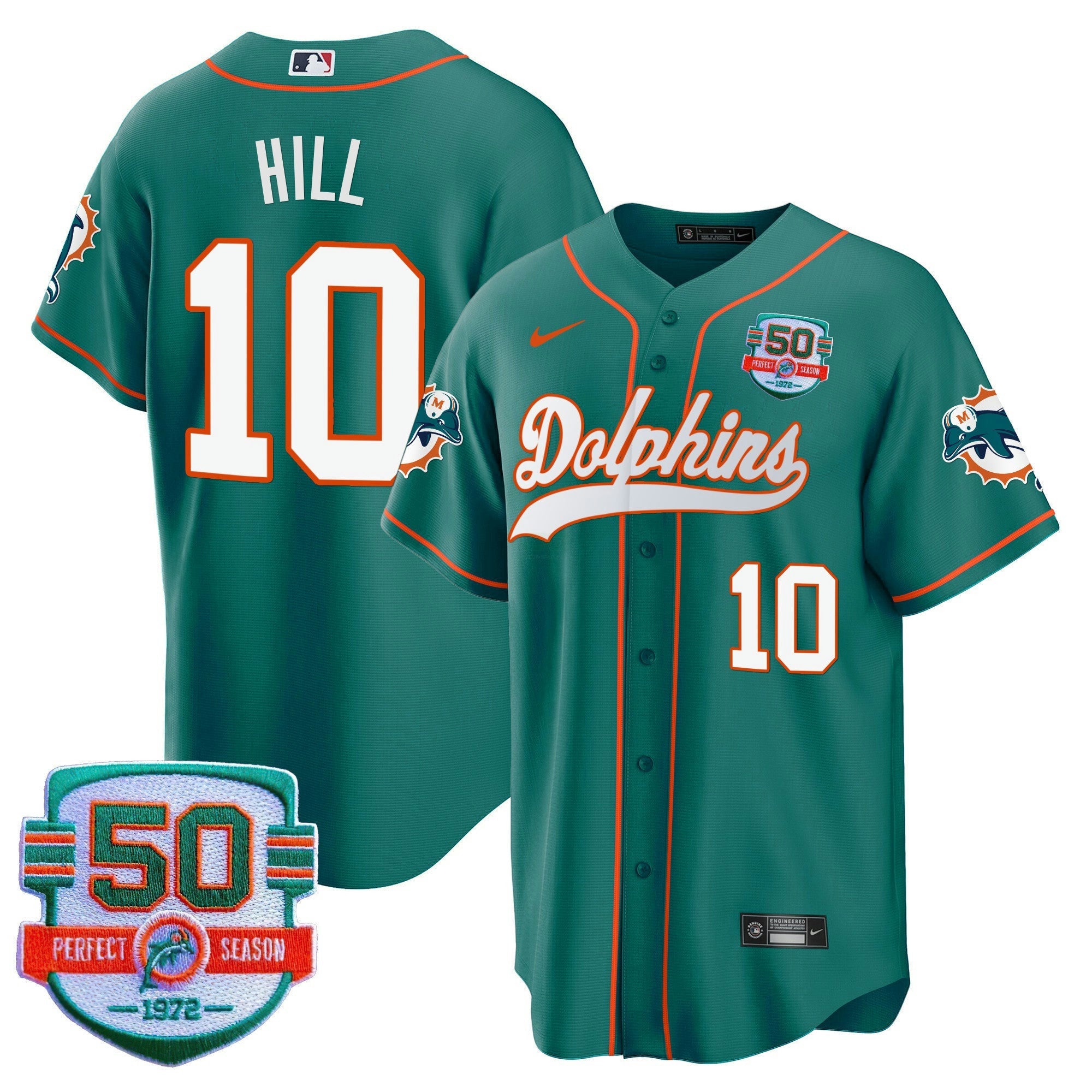 Camisa NFL Men’s Throwback Jersey