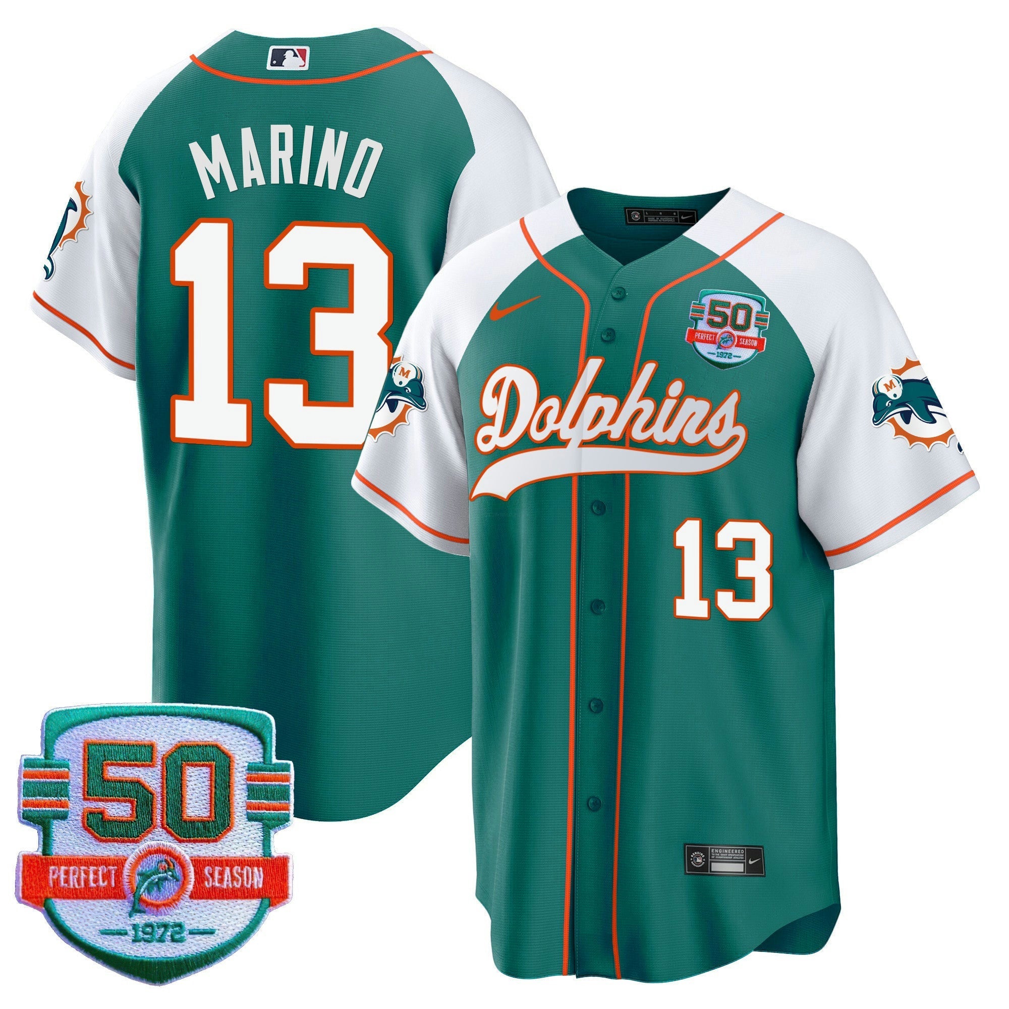 Camisa NFL Men’s Throwback Jersey