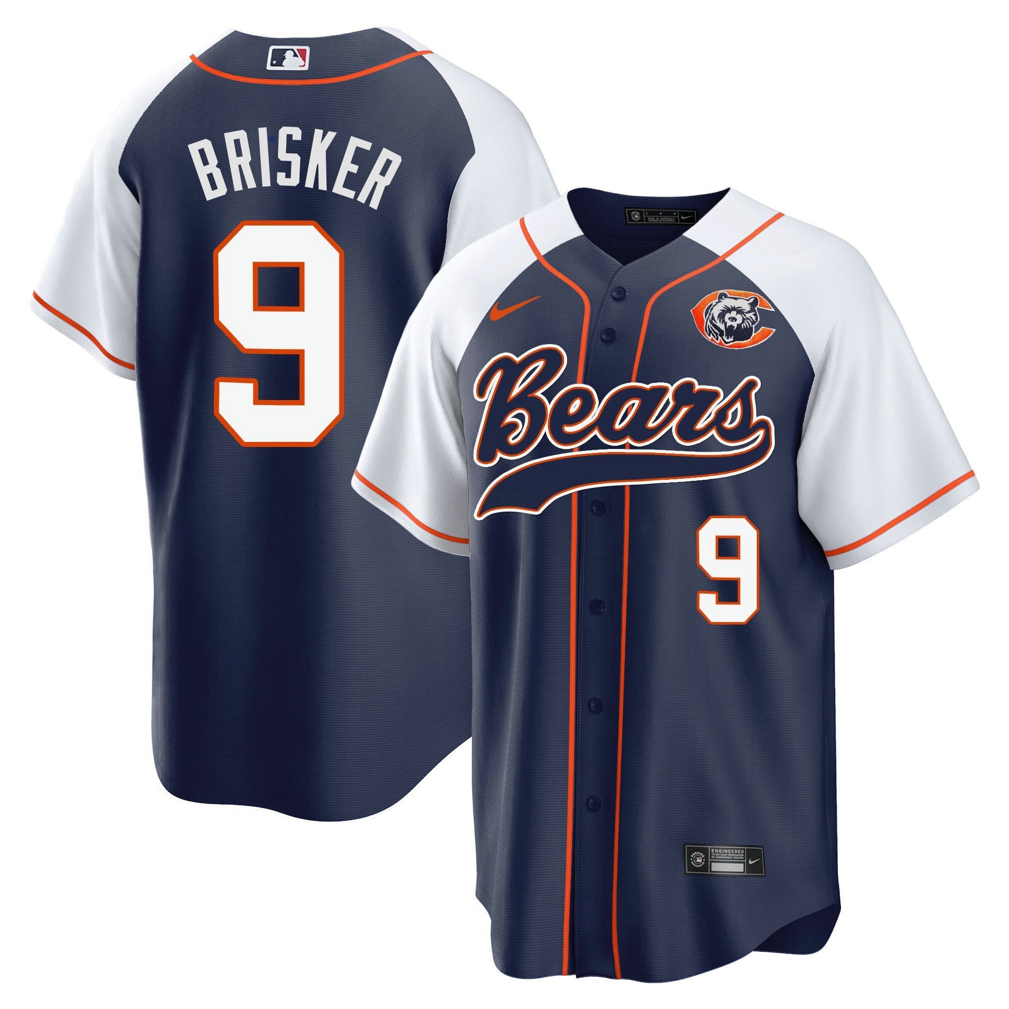 Camisa NFL Men’s Throwback Jersey