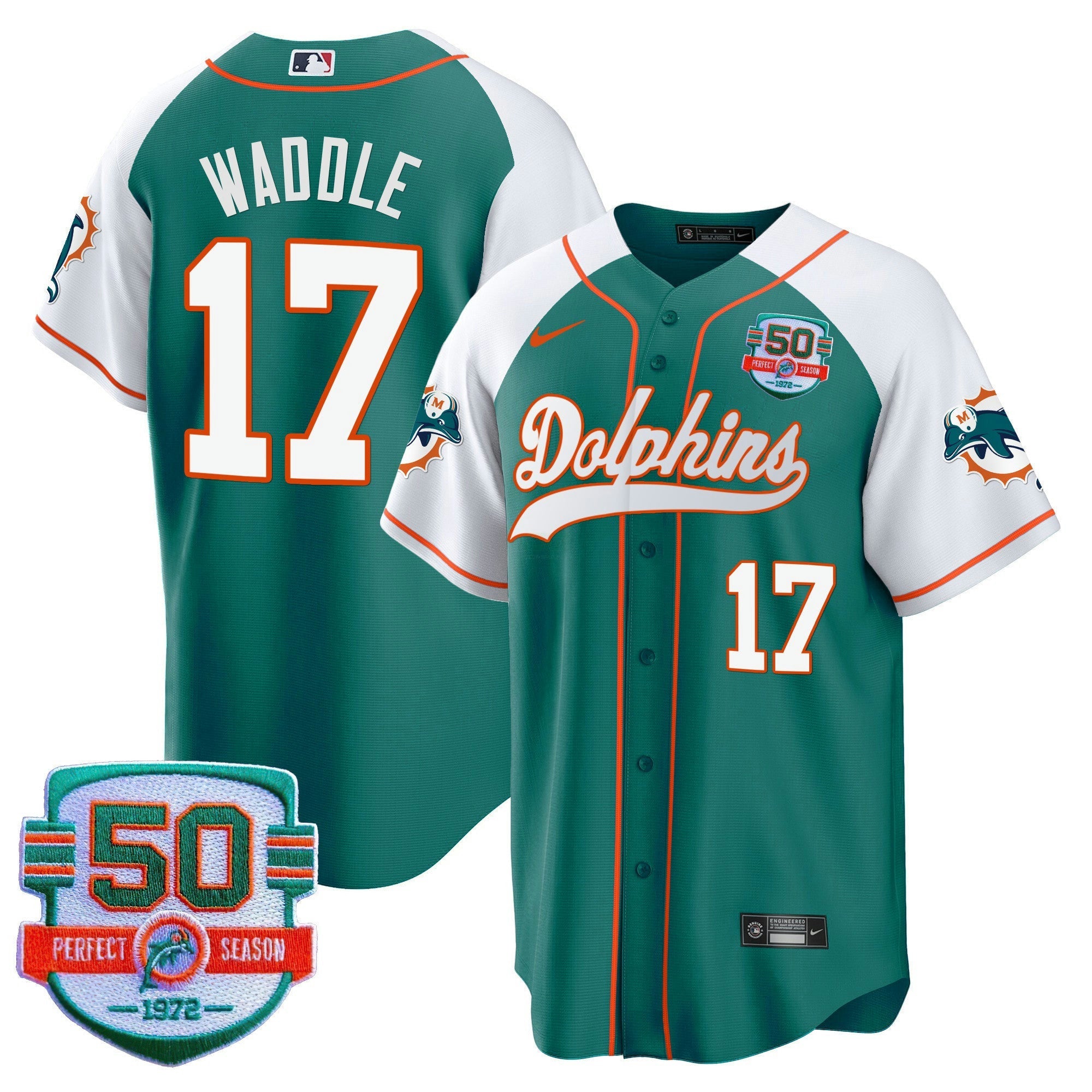Camisa NFL Men’s Throwback Jersey