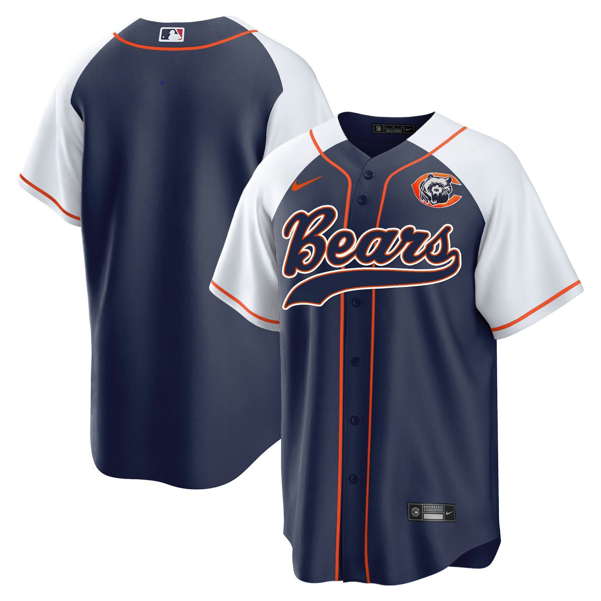 Camisa NFL Men’s Throwback Jersey