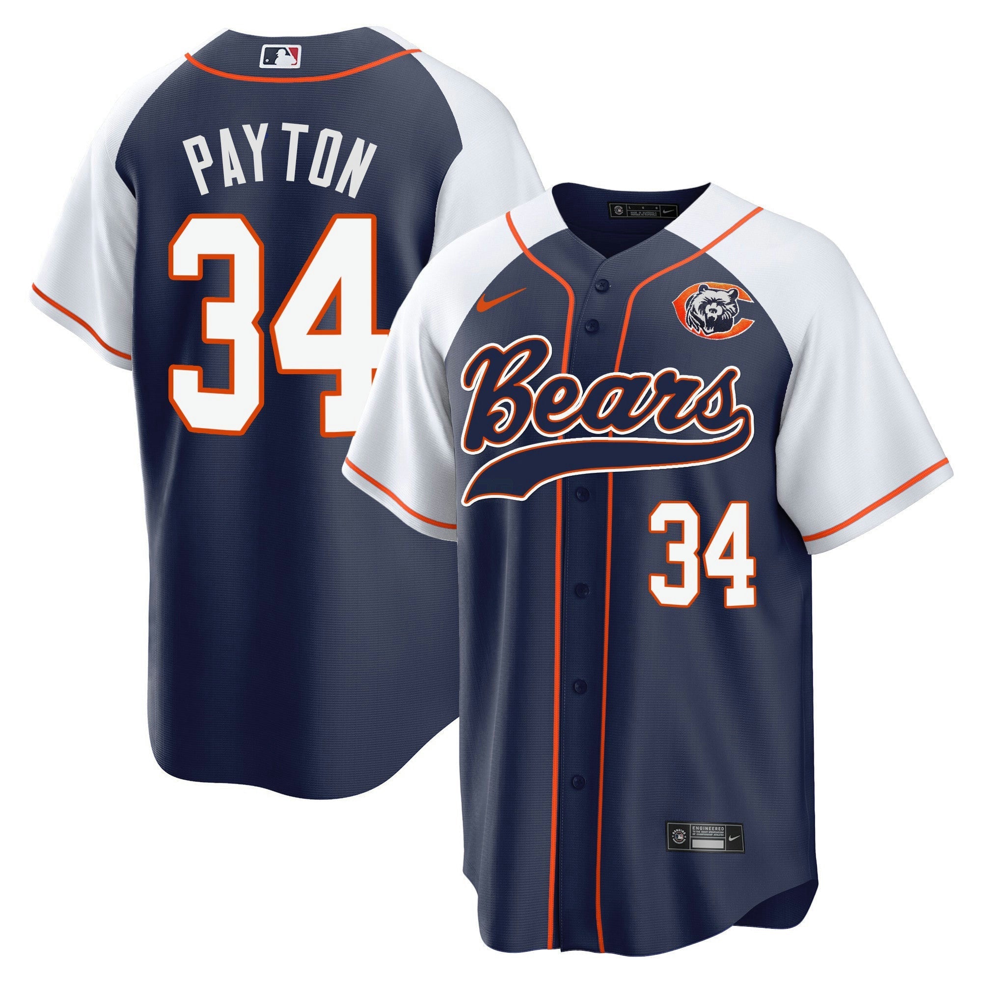 Camisa NFL Men’s Throwback Jersey