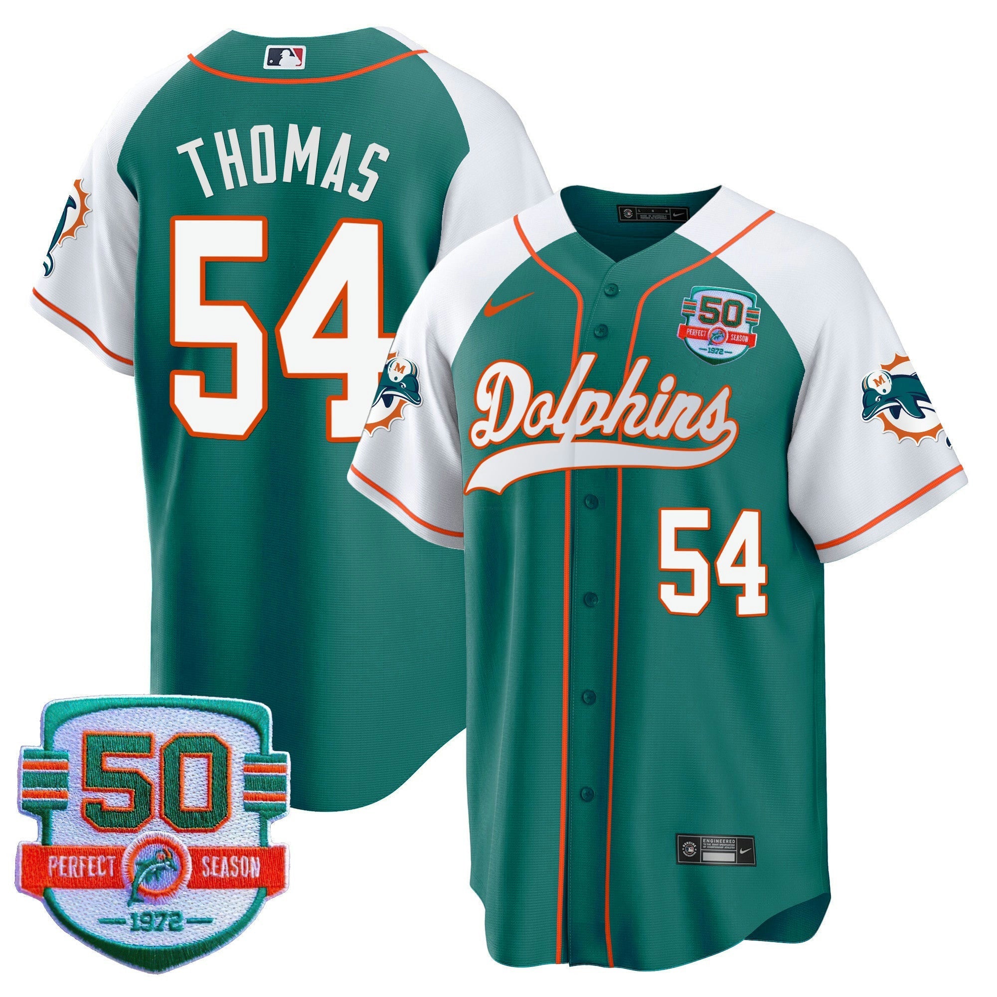 Camisa NFL Men’s Throwback Jersey