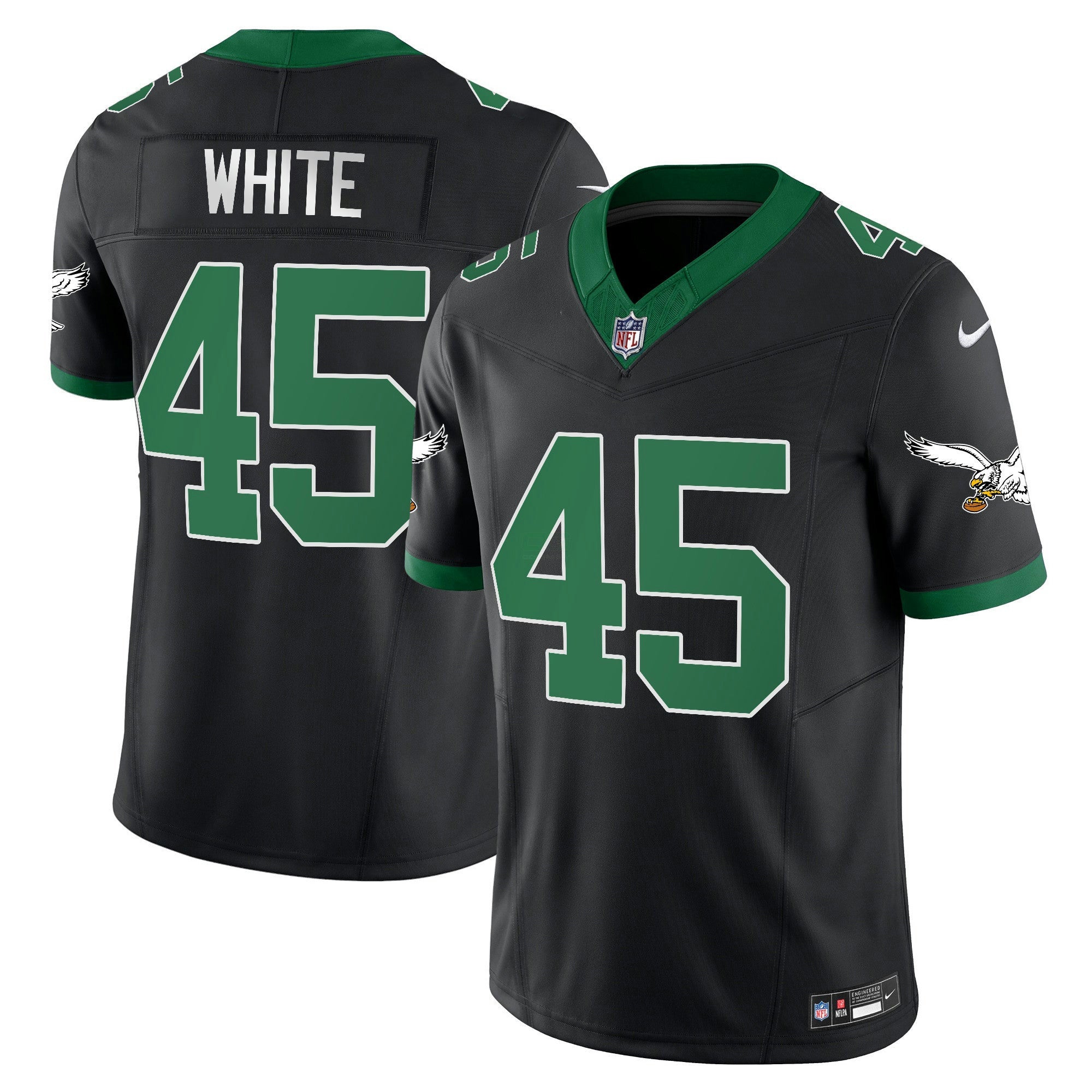 Camisa NFL Men’s Throwback Kelly Vapor Limited Jersey V2