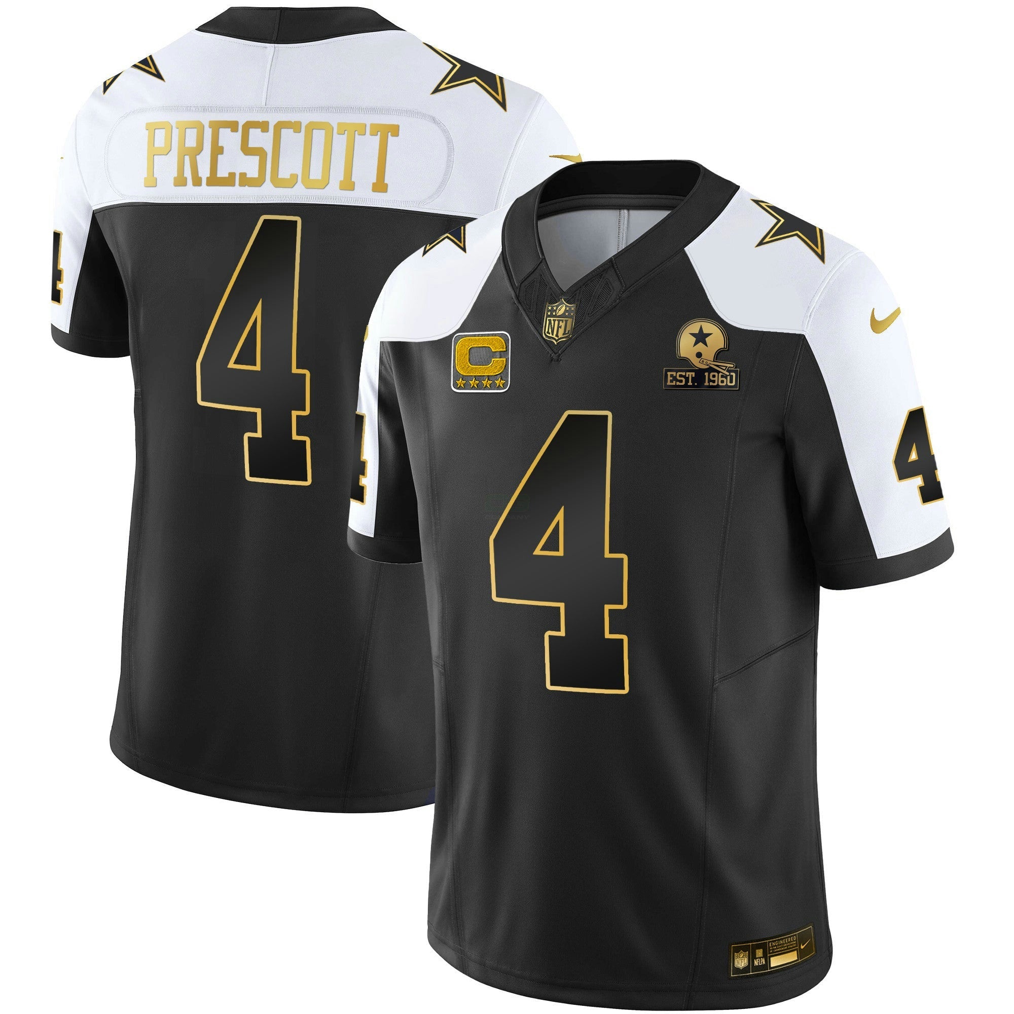 Camisa NFL Men’s Throwback Limited Vapor Jersey