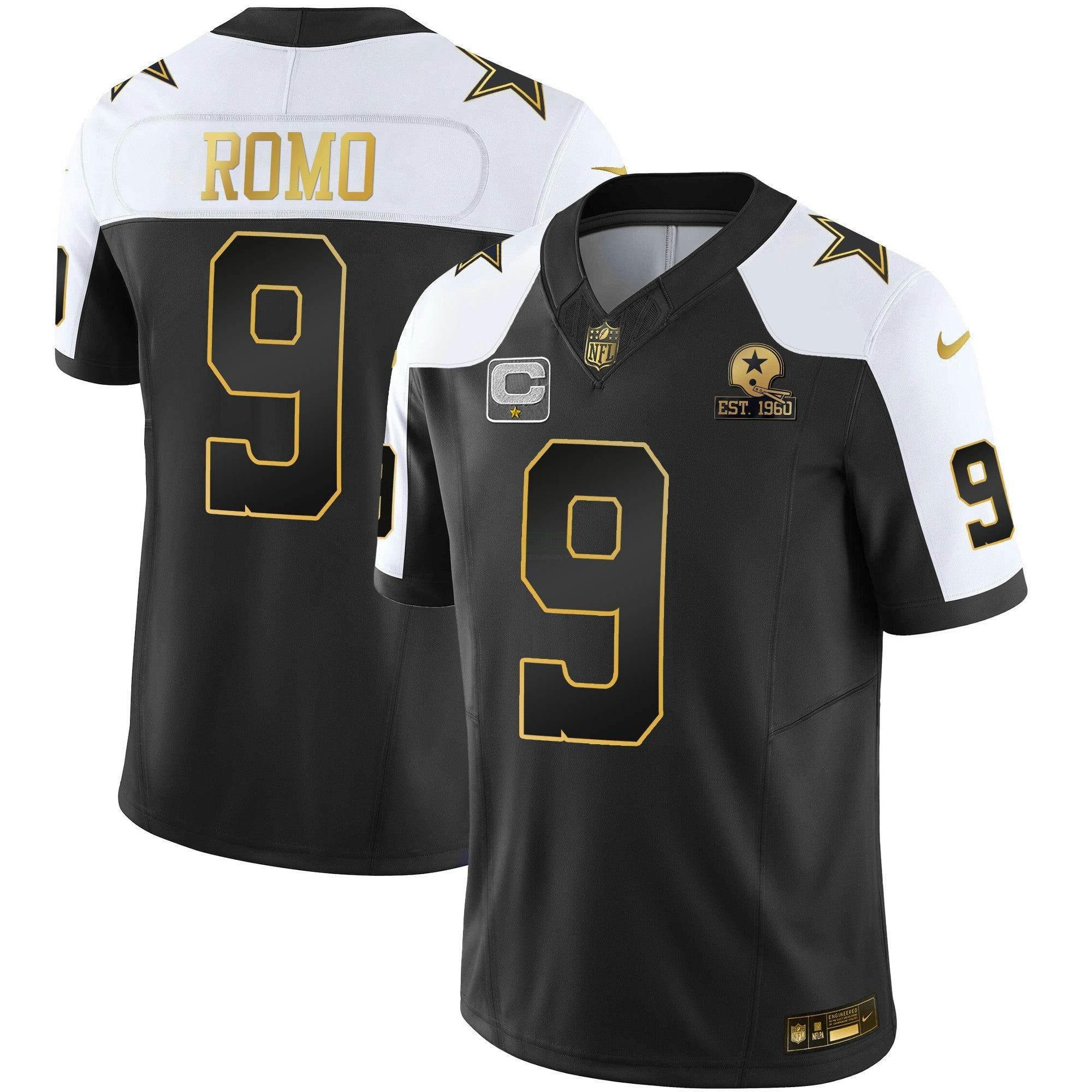 Camisa NFL Men’s Throwback Limited Vapor Jersey