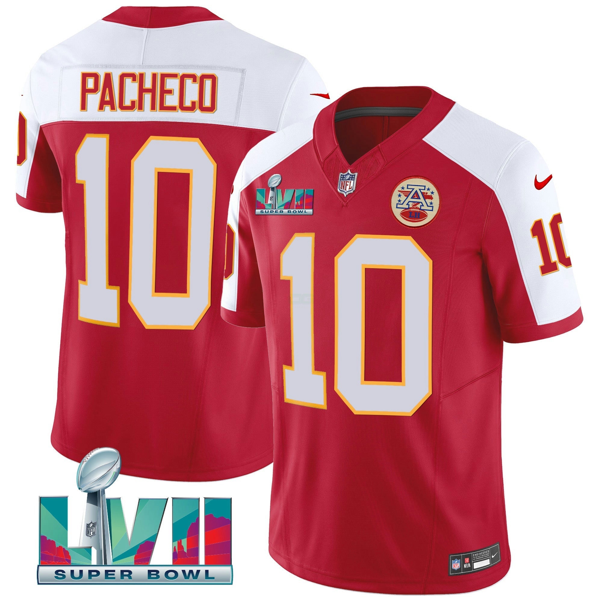 Camisa NFL Men’s Throwback Limited Vapor Jersey