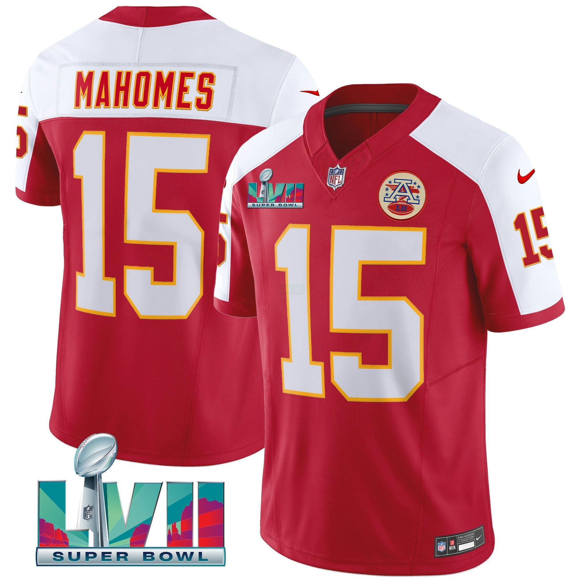 Camisa NFL Men’s Throwback Limited Vapor Jersey
