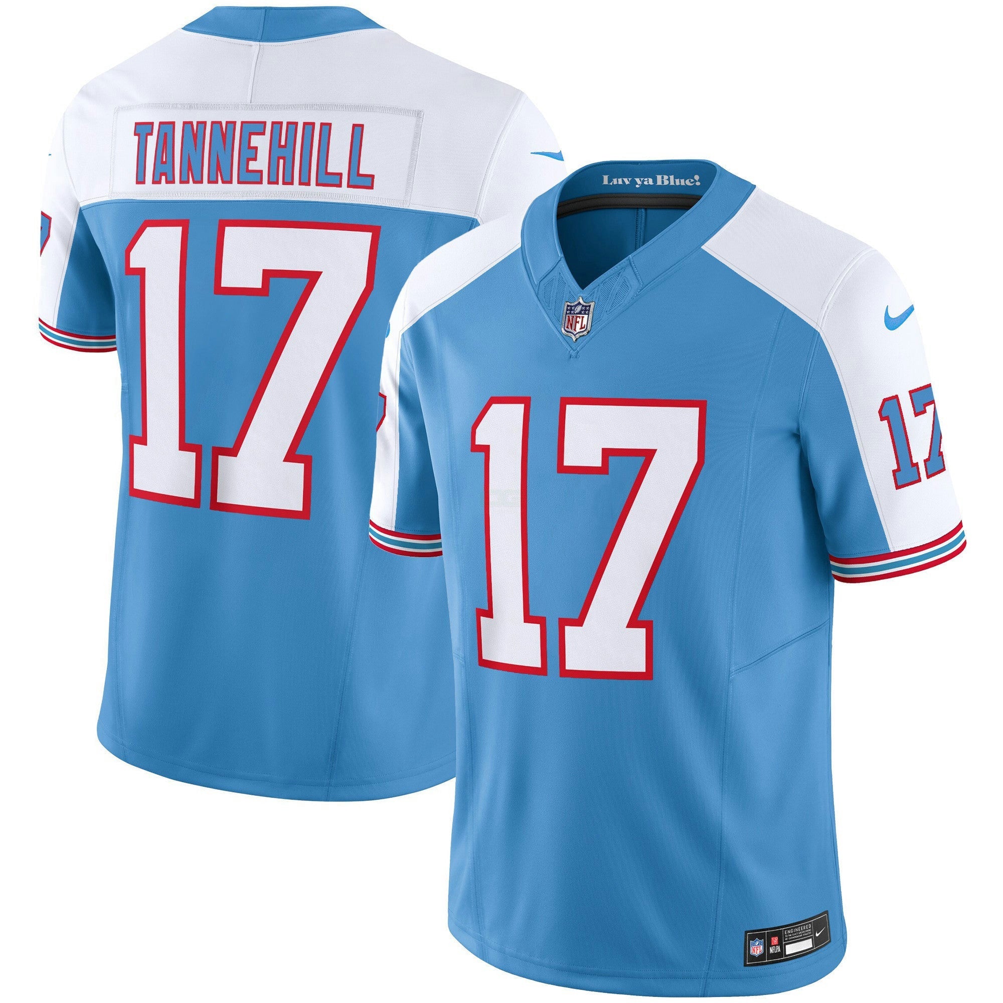 Camisa NFL Men’s Throwback Limited Vapor Jersey