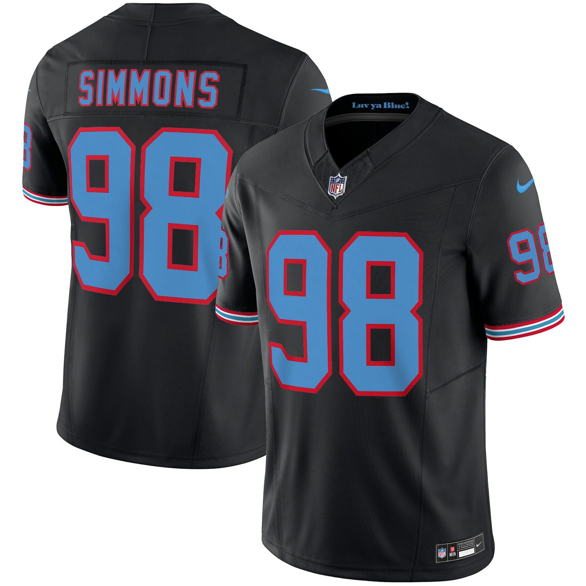 Camisa NFL Men’s Throwback Limited Vapor Jersey