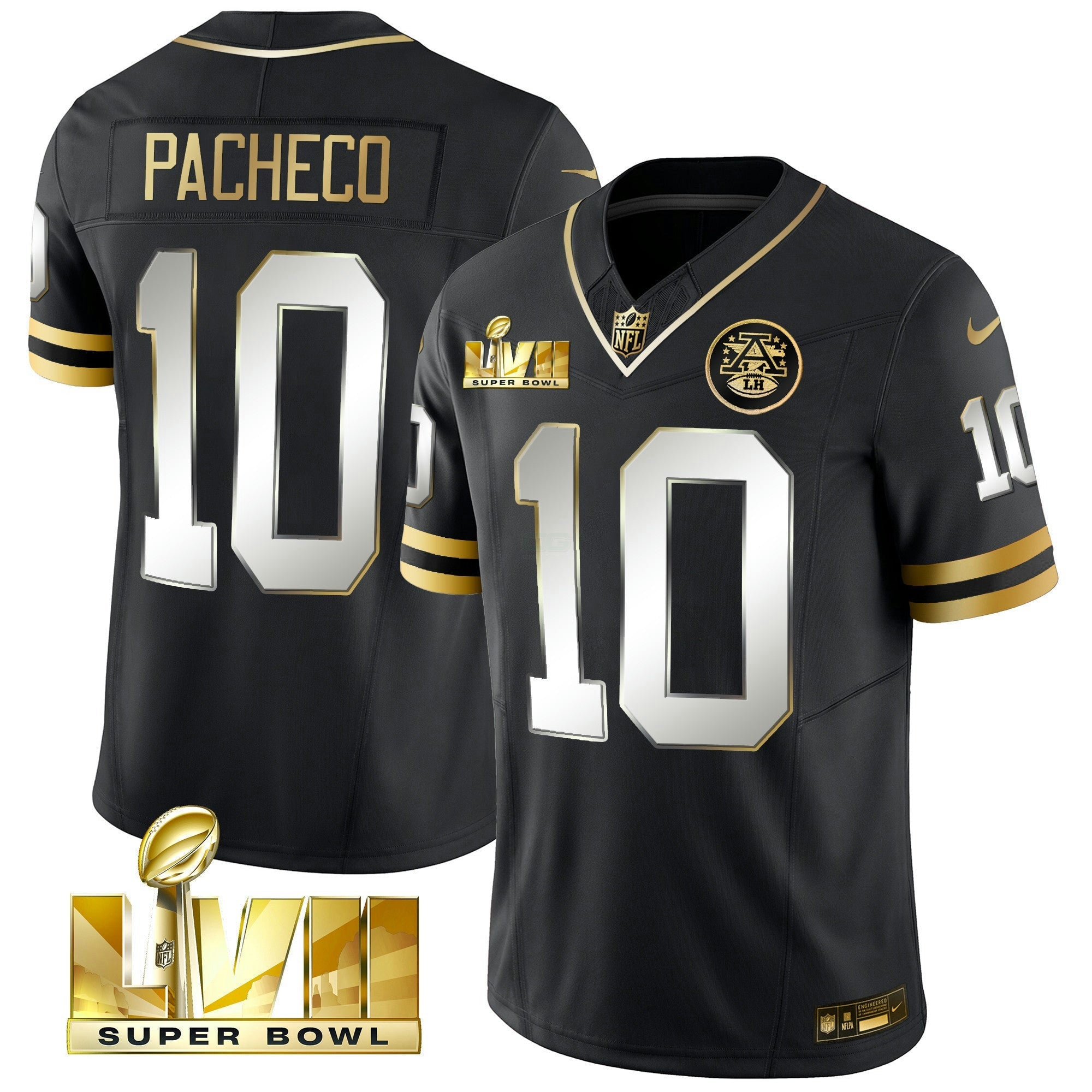 Camisa NFL Men’s Throwback Limited Vapor Jersey
