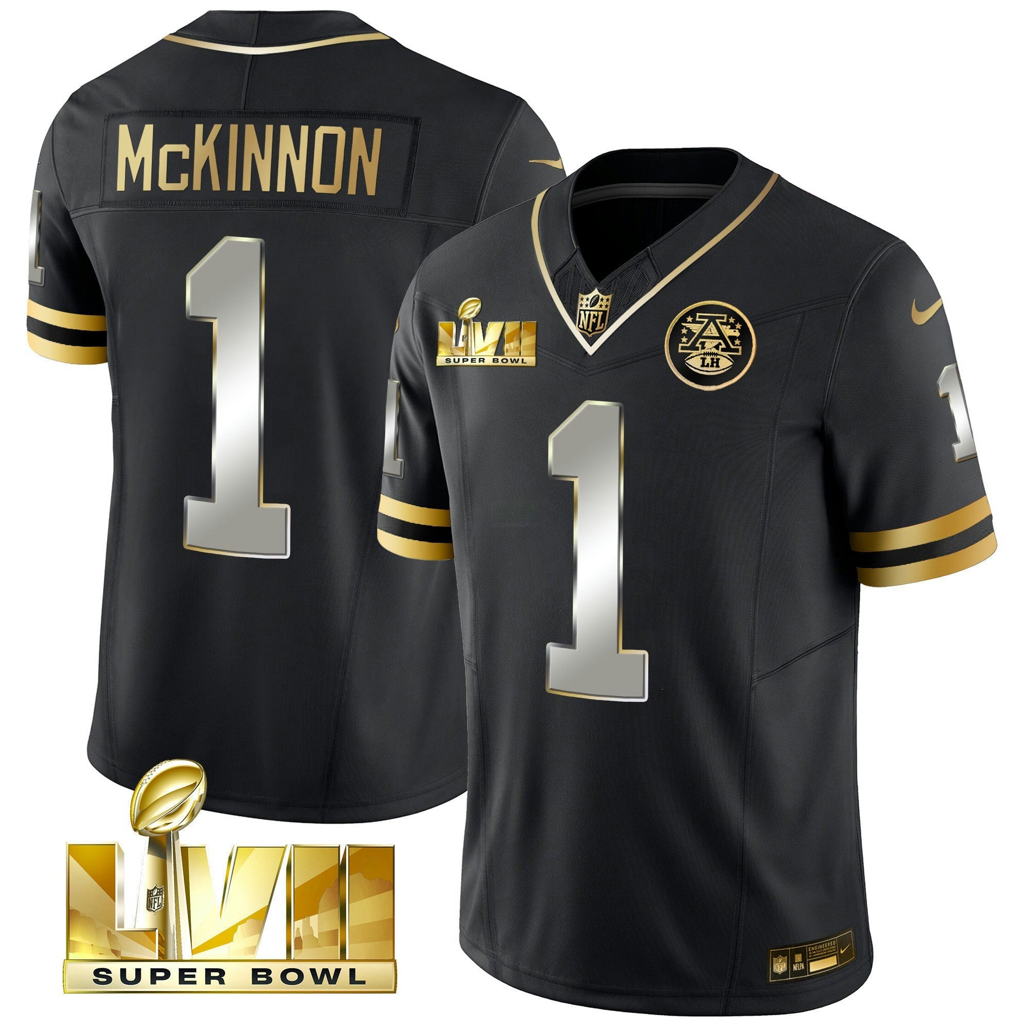 Camisa NFL Men’s Throwback Limited Vapor Jersey