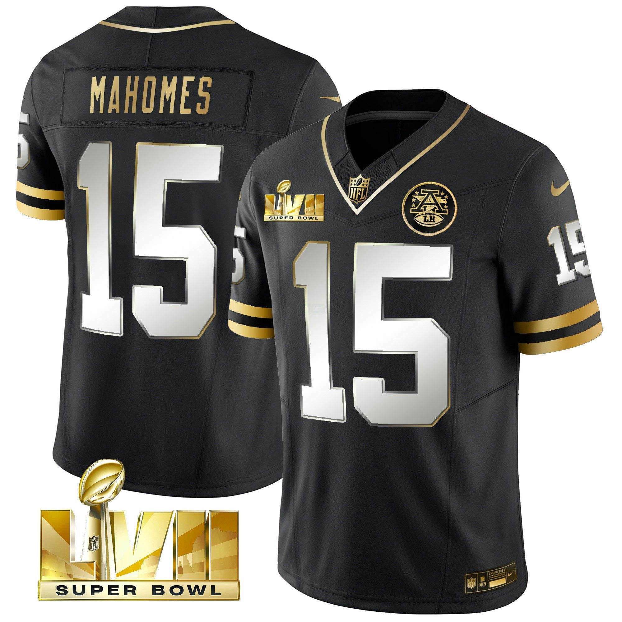 Camisa NFL Men’s Throwback Limited Vapor Jersey