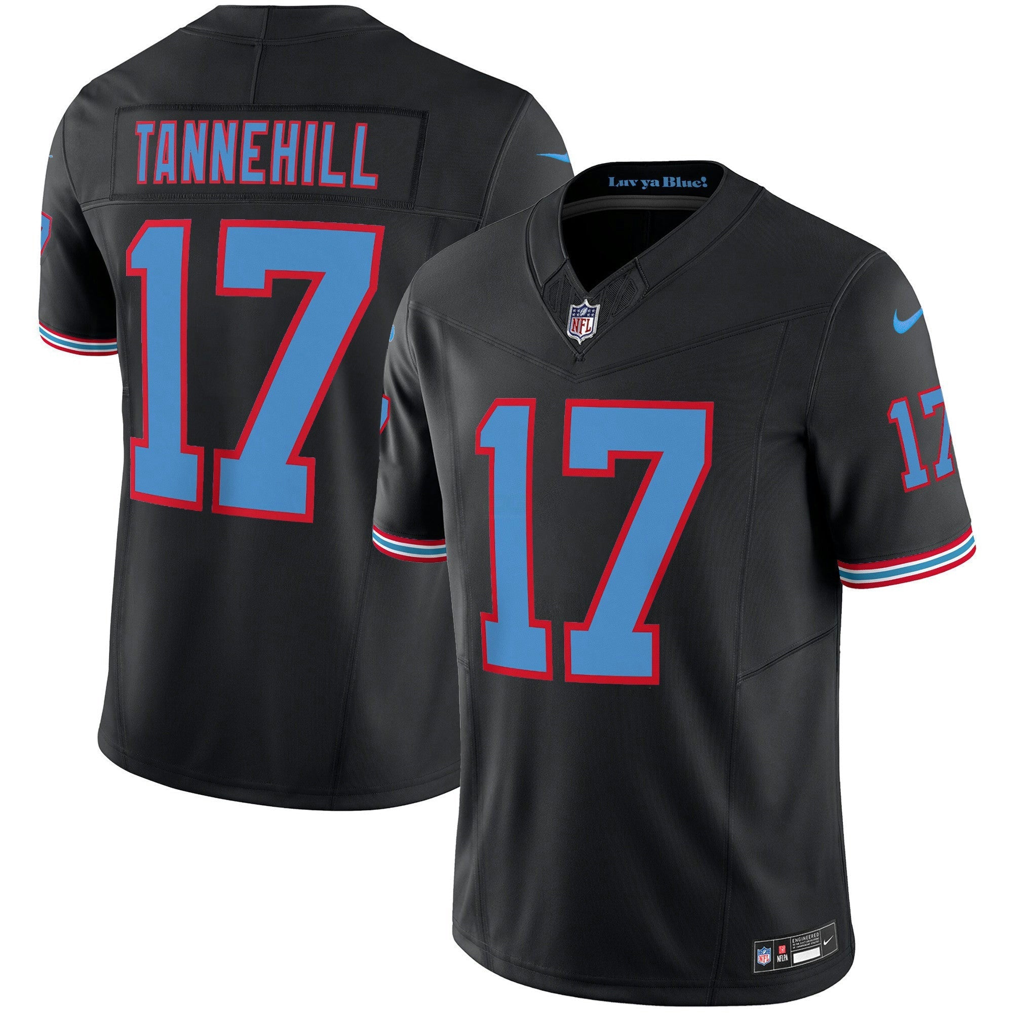 Camisa NFL Men’s Throwback Limited Vapor Jersey