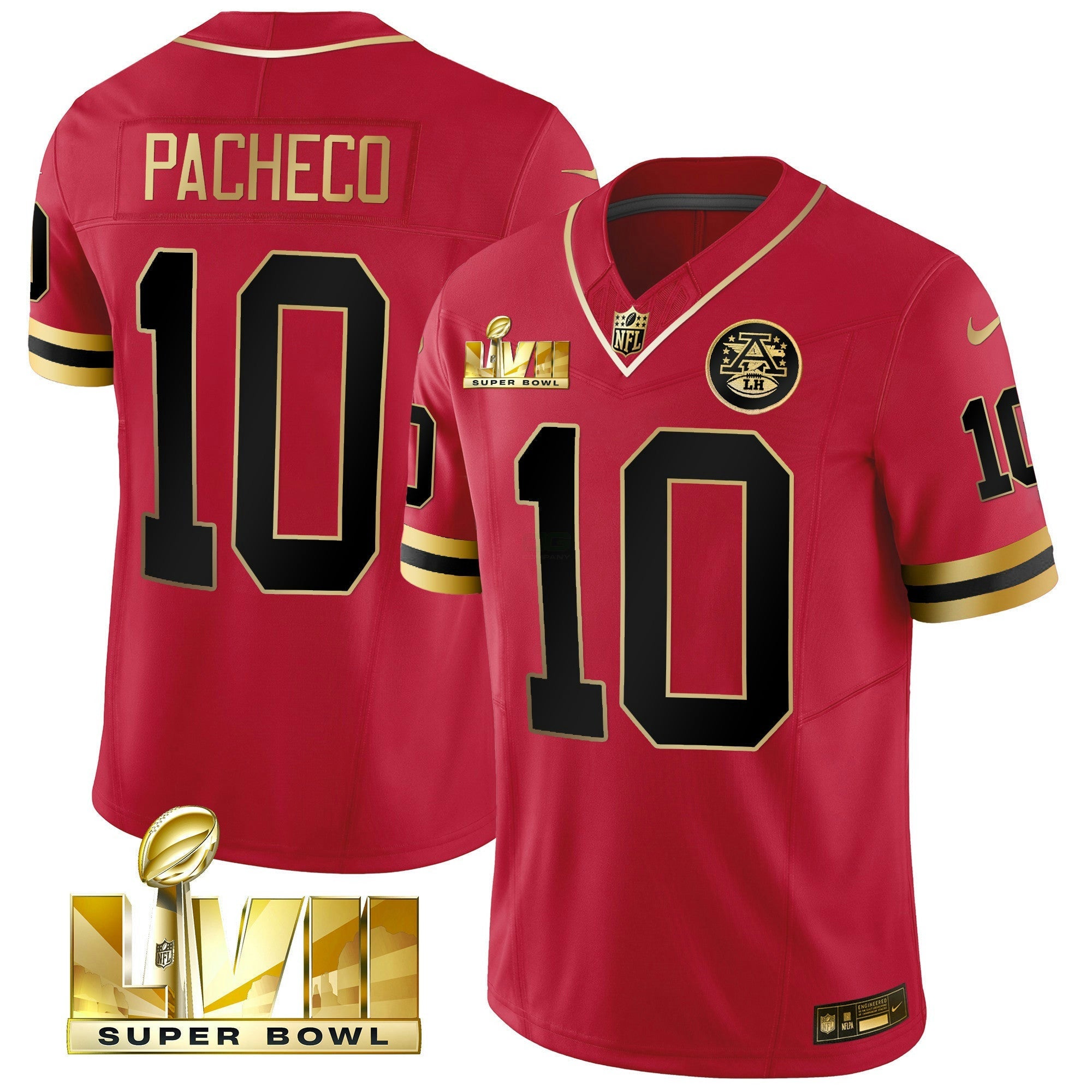Camisa NFL Men’s Throwback Limited Vapor Jersey