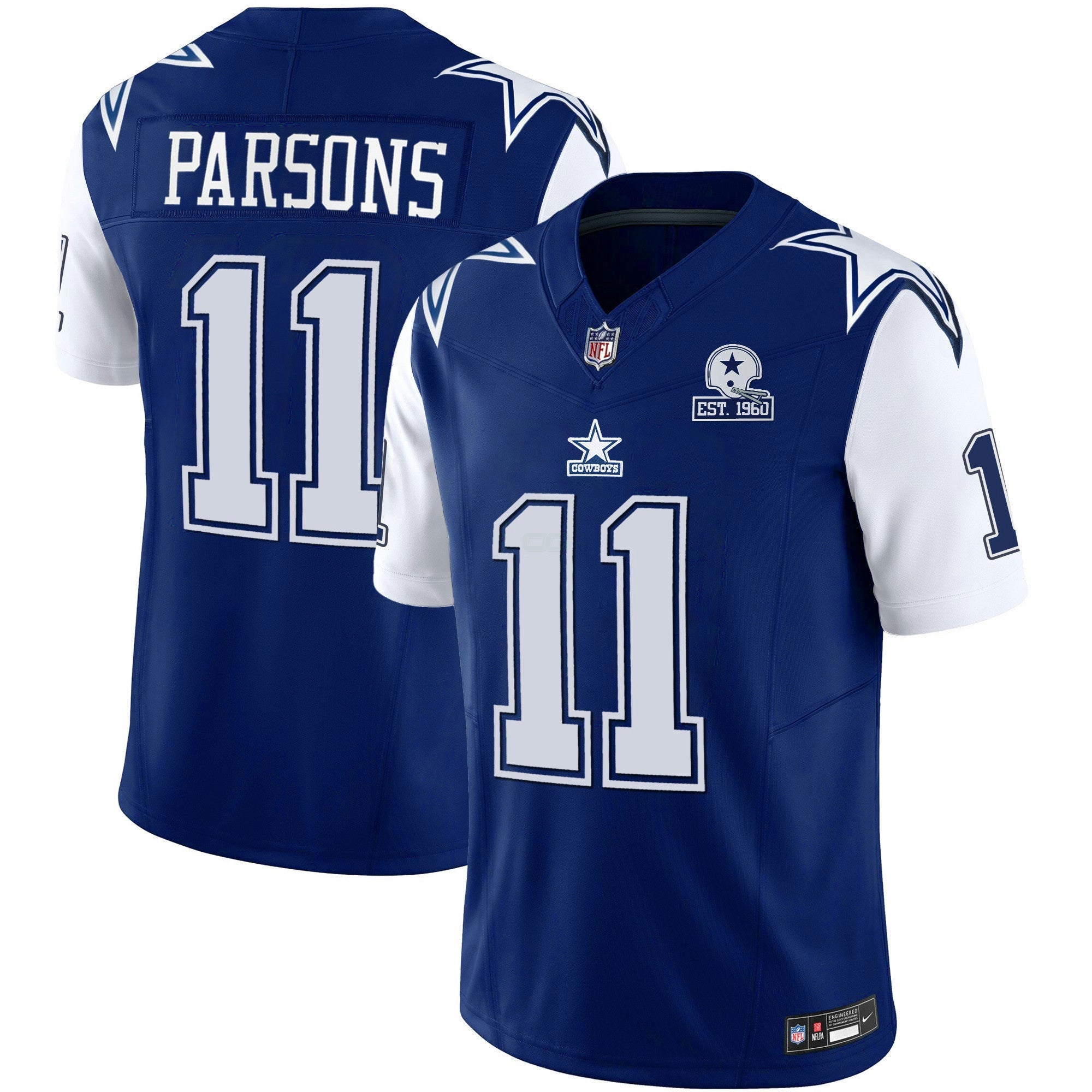 Camisa NFL Men’s Throwback Limited Vapor Jersey V2