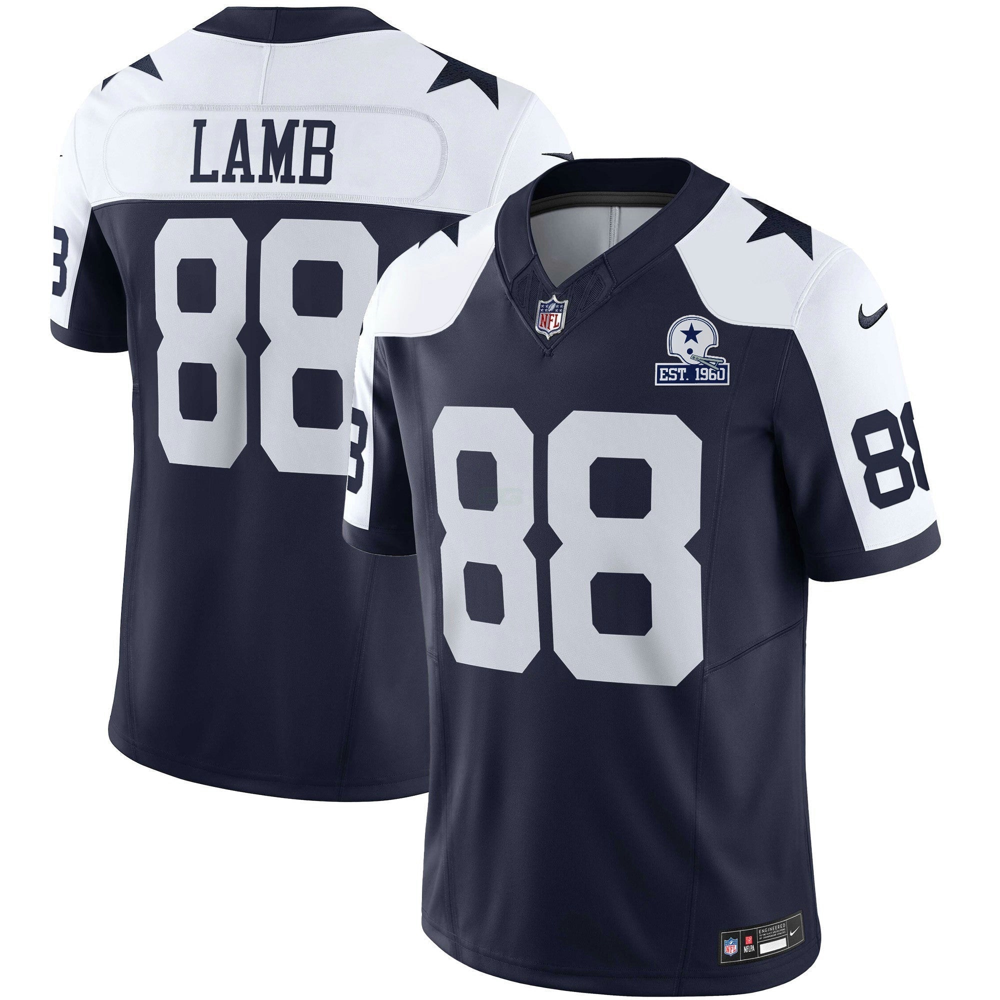 Camisa NFL Men’s Throwback Limited Vapor Jersey V2
