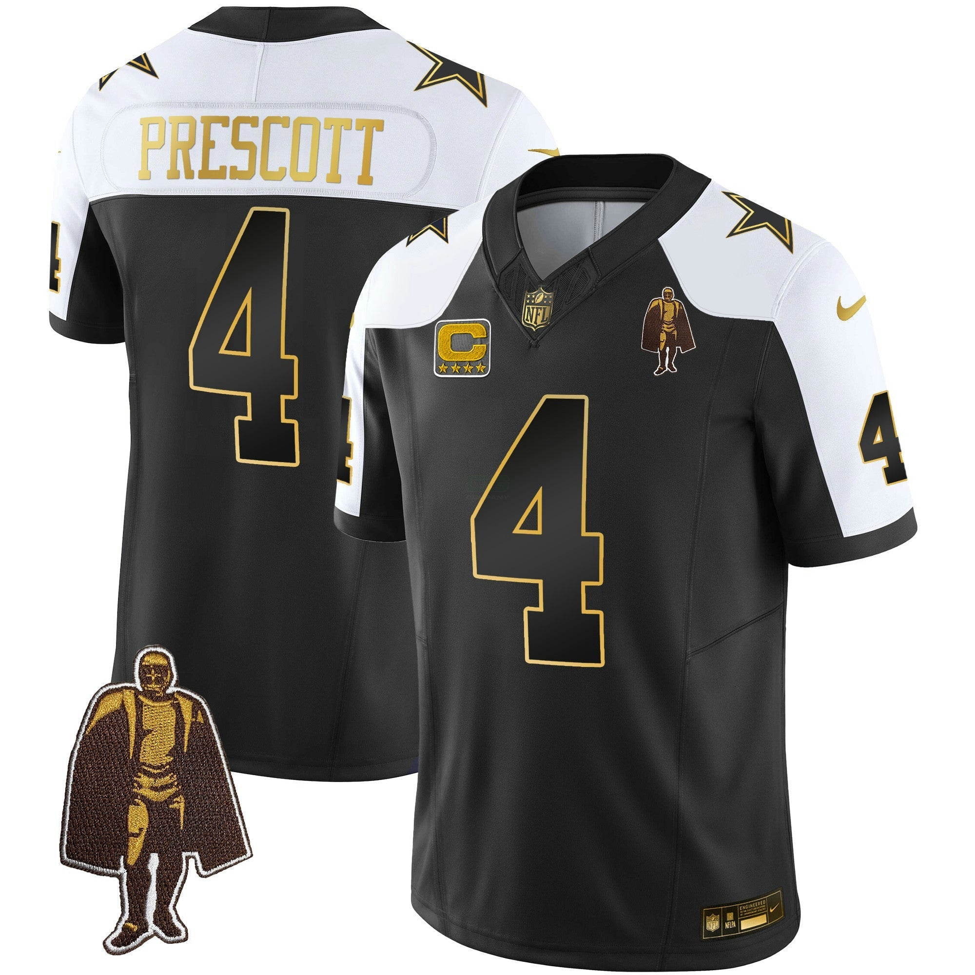 Camisa NFL Men’s Throwback Limited Vapor Jersey V2