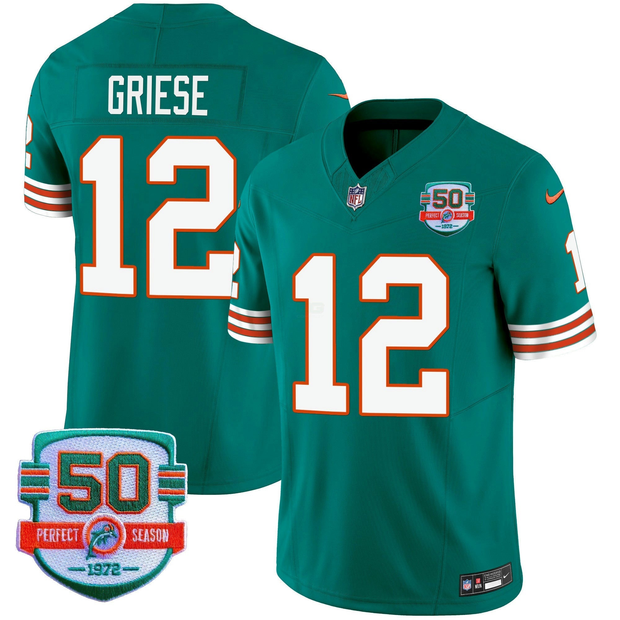 Camisa NFL Men’s Throwback Vapor Jersey
