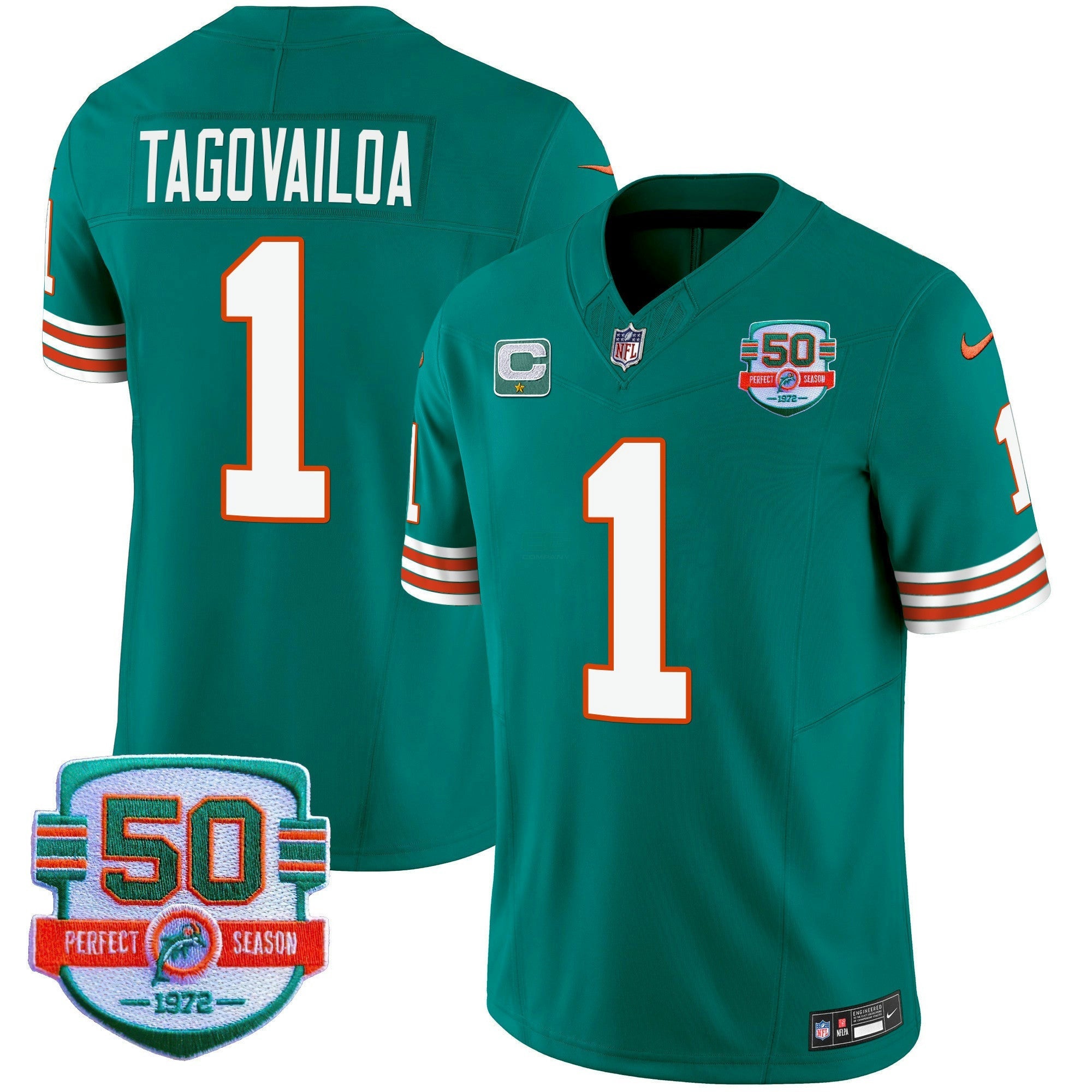 Camisa NFL Men’s Throwback Vapor Jersey