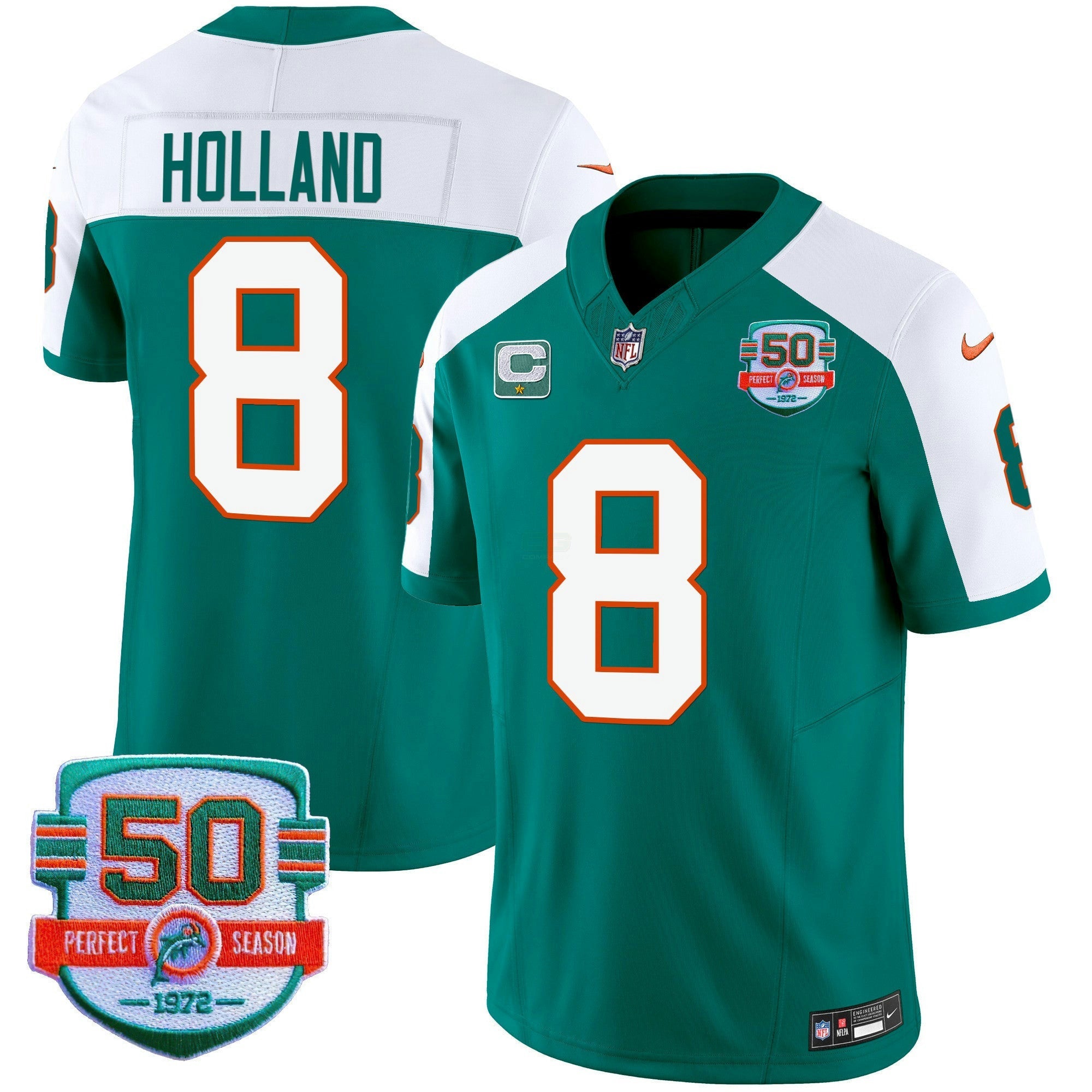Camisa NFL Men’s Throwback Vapor Jersey