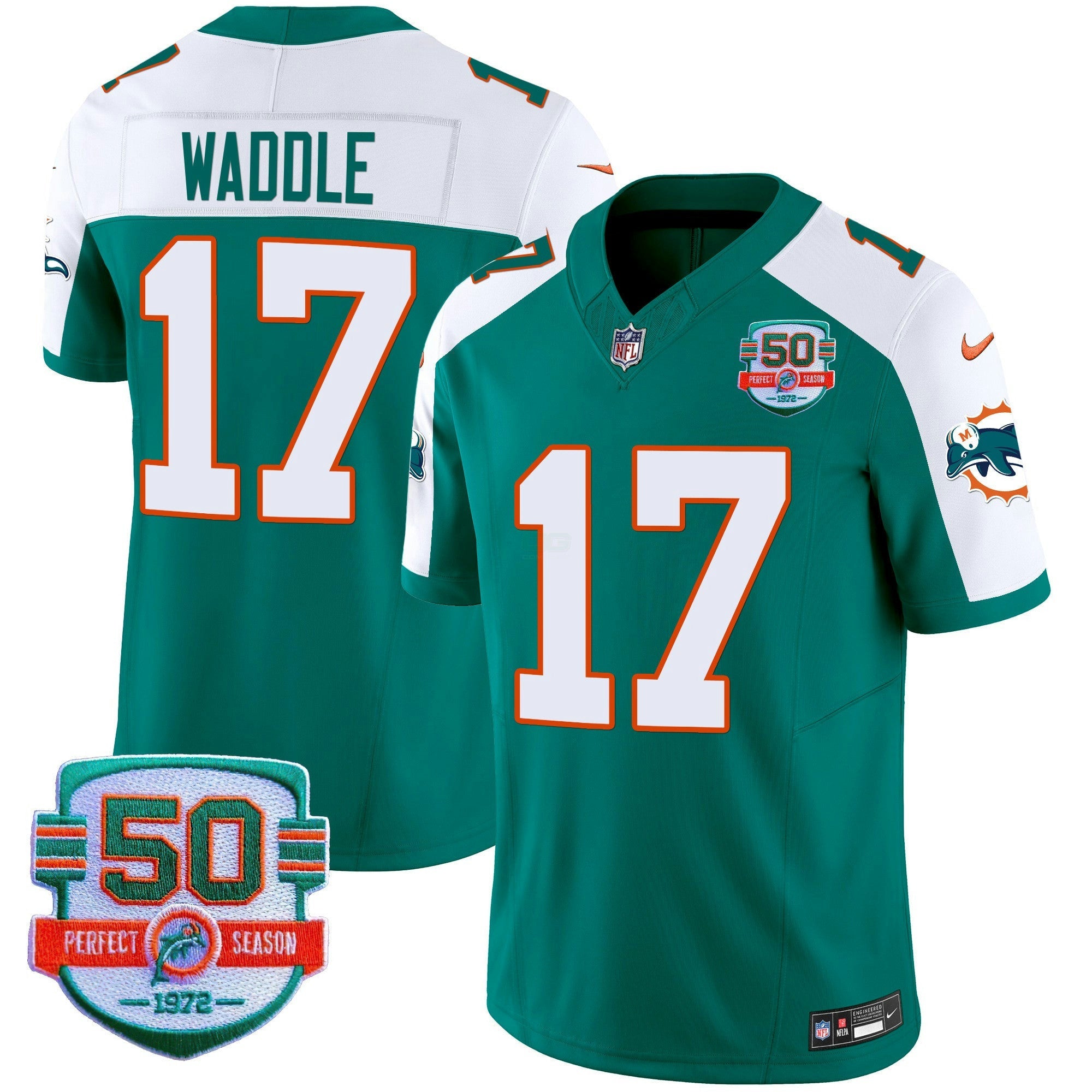 Camisa NFL Men’s Throwback Vapor Jersey V2