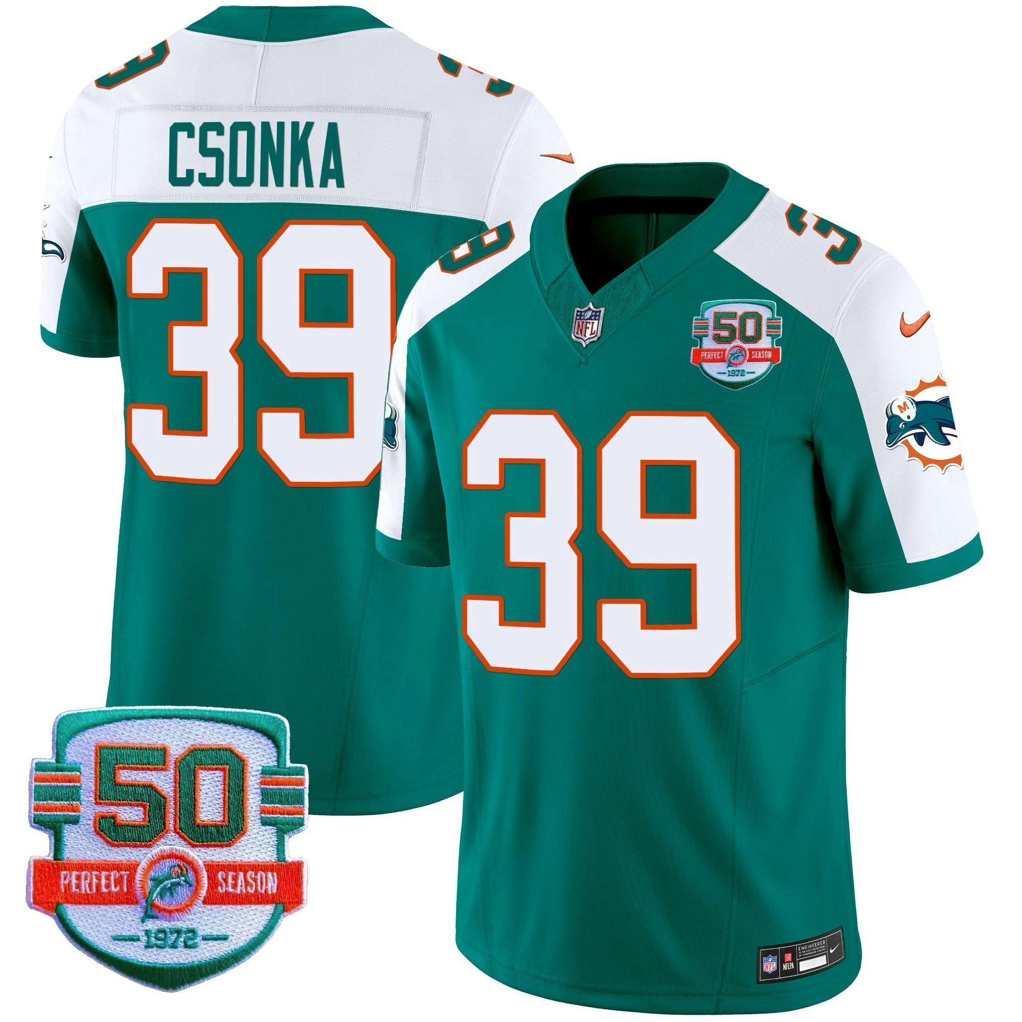Camisa NFL Men’s Throwback Vapor Jersey V2