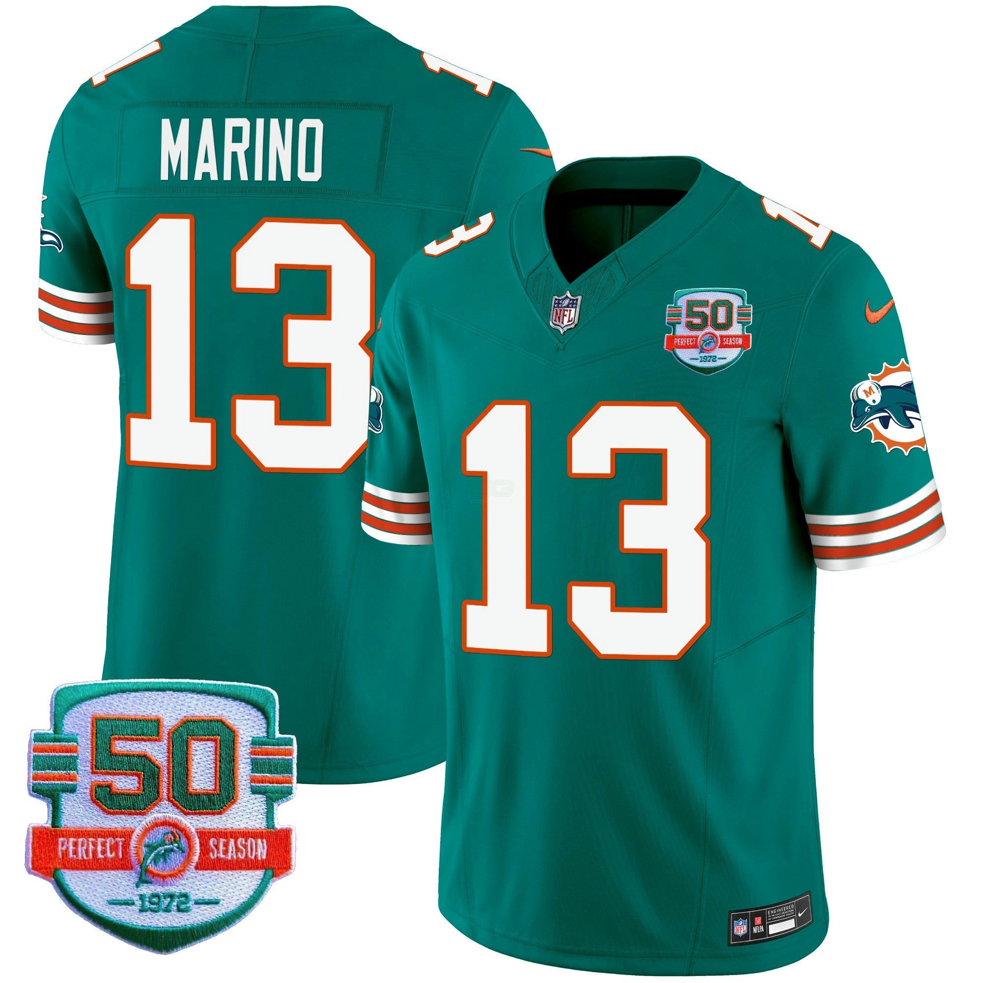 Camisa NFL Men’s Throwback Vapor Jersey V2